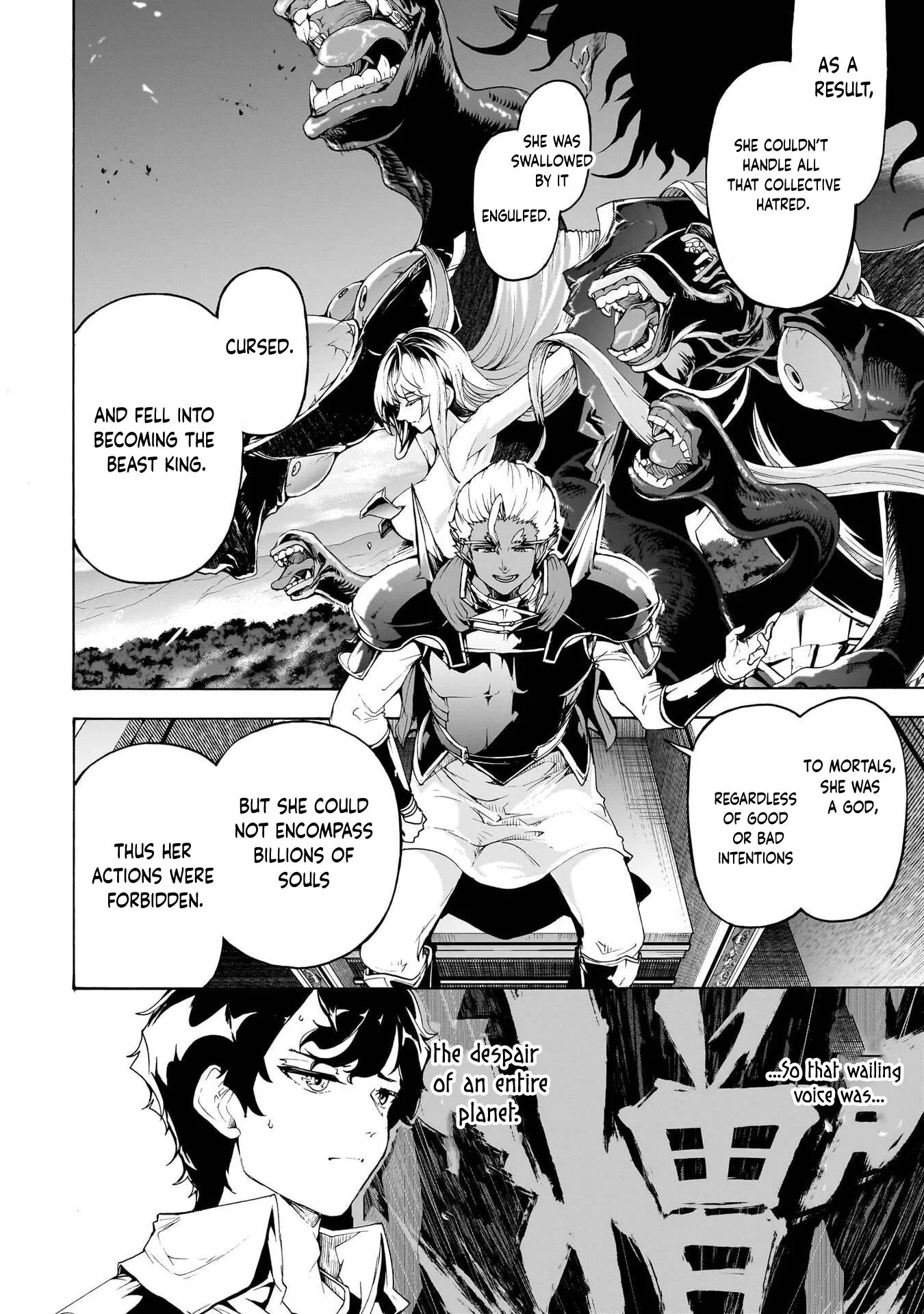 Inaka No Home Center Otoko No Jiyuu Na Isekai Seikatsu Chapter 73 page 6