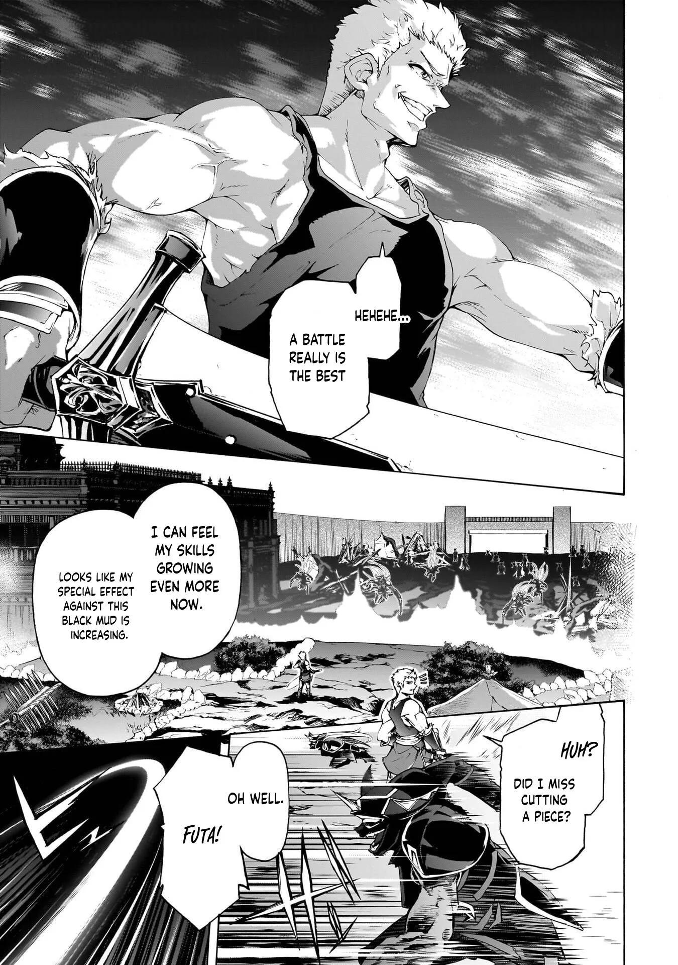 Inaka No Home Center Otoko No Jiyuu Na Isekai Seikatsu Chapter 73 page 21