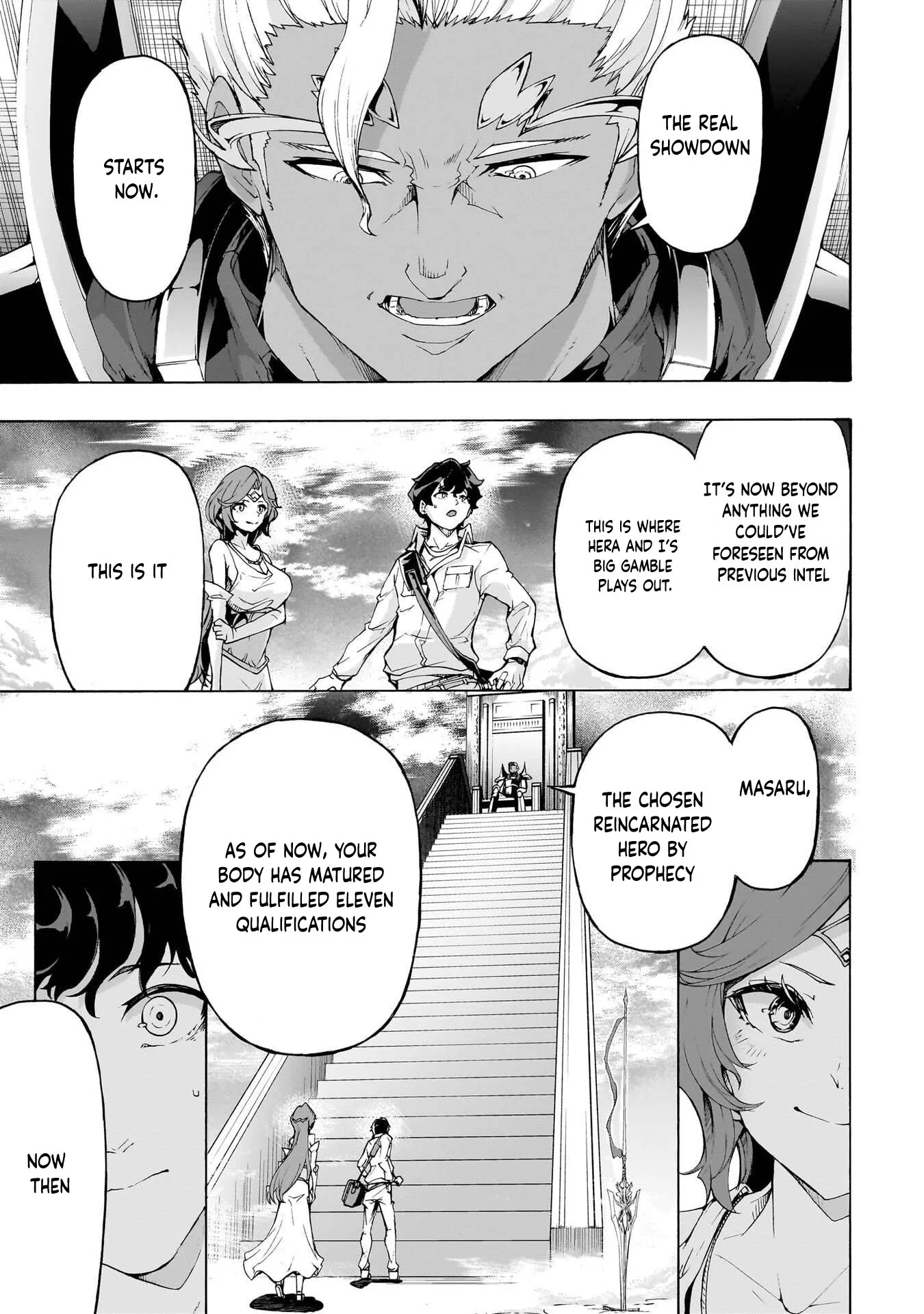 Inaka No Home Center Otoko No Jiyuu Na Isekai Seikatsu Chapter 73 page 31