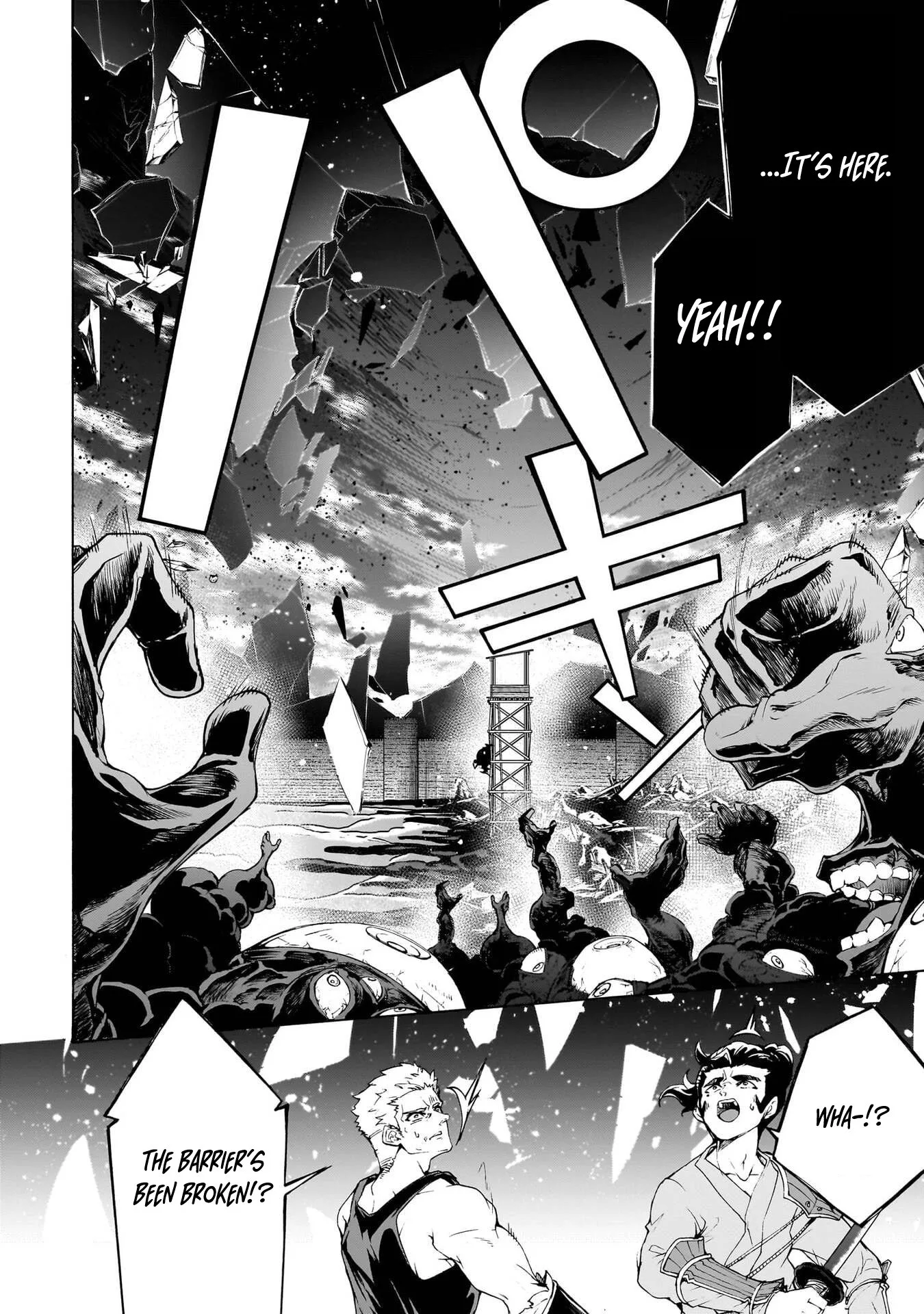 Inaka No Home Center Otoko No Jiyuu Na Isekai Seikatsu Chapter 74 page 2
