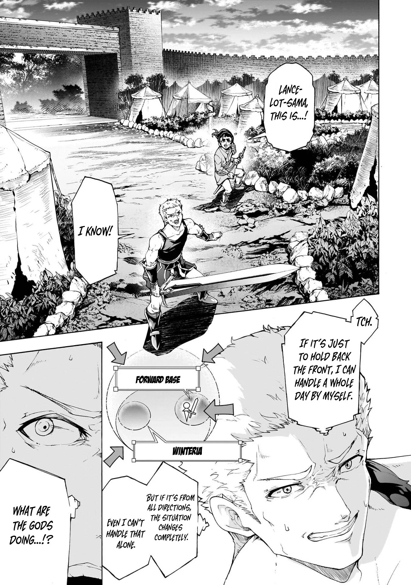 Inaka No Home Center Otoko No Jiyuu Na Isekai Seikatsu Chapter 74 page 4