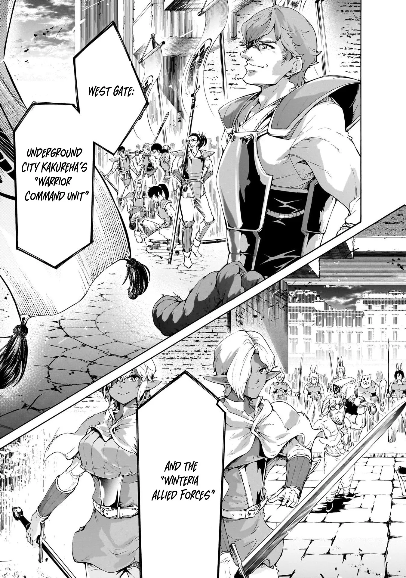 Inaka No Home Center Otoko No Jiyuu Na Isekai Seikatsu Chapter 74 page 20