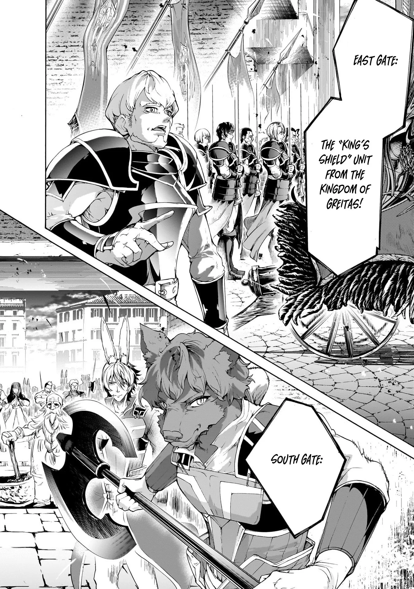 Inaka No Home Center Otoko No Jiyuu Na Isekai Seikatsu Chapter 74 page 19