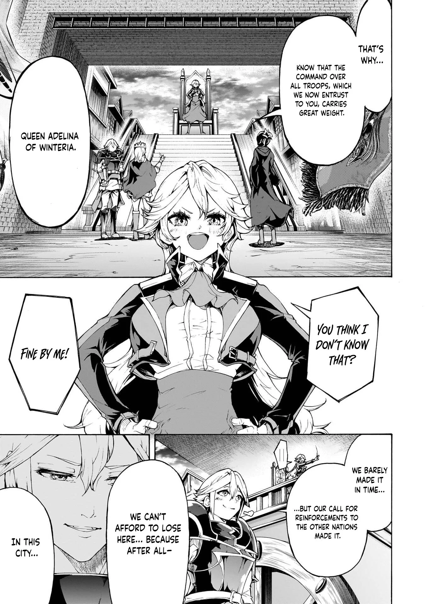 Inaka No Home Center Otoko No Jiyuu Na Isekai Seikatsu Chapter 74 page 22