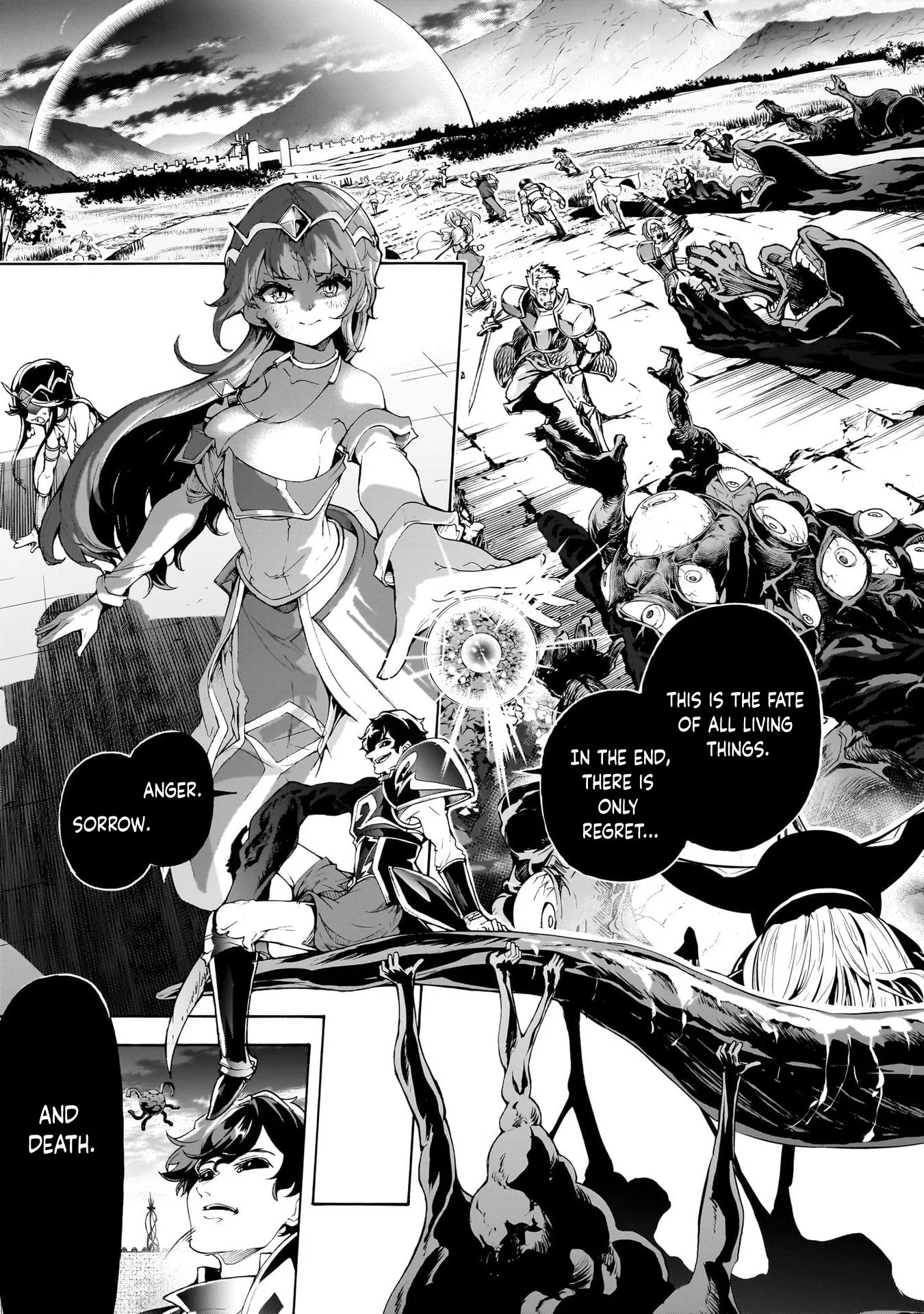 Inaka No Home Center Otoko No Jiyuu Na Isekai Seikatsu Chapter 74 page 8