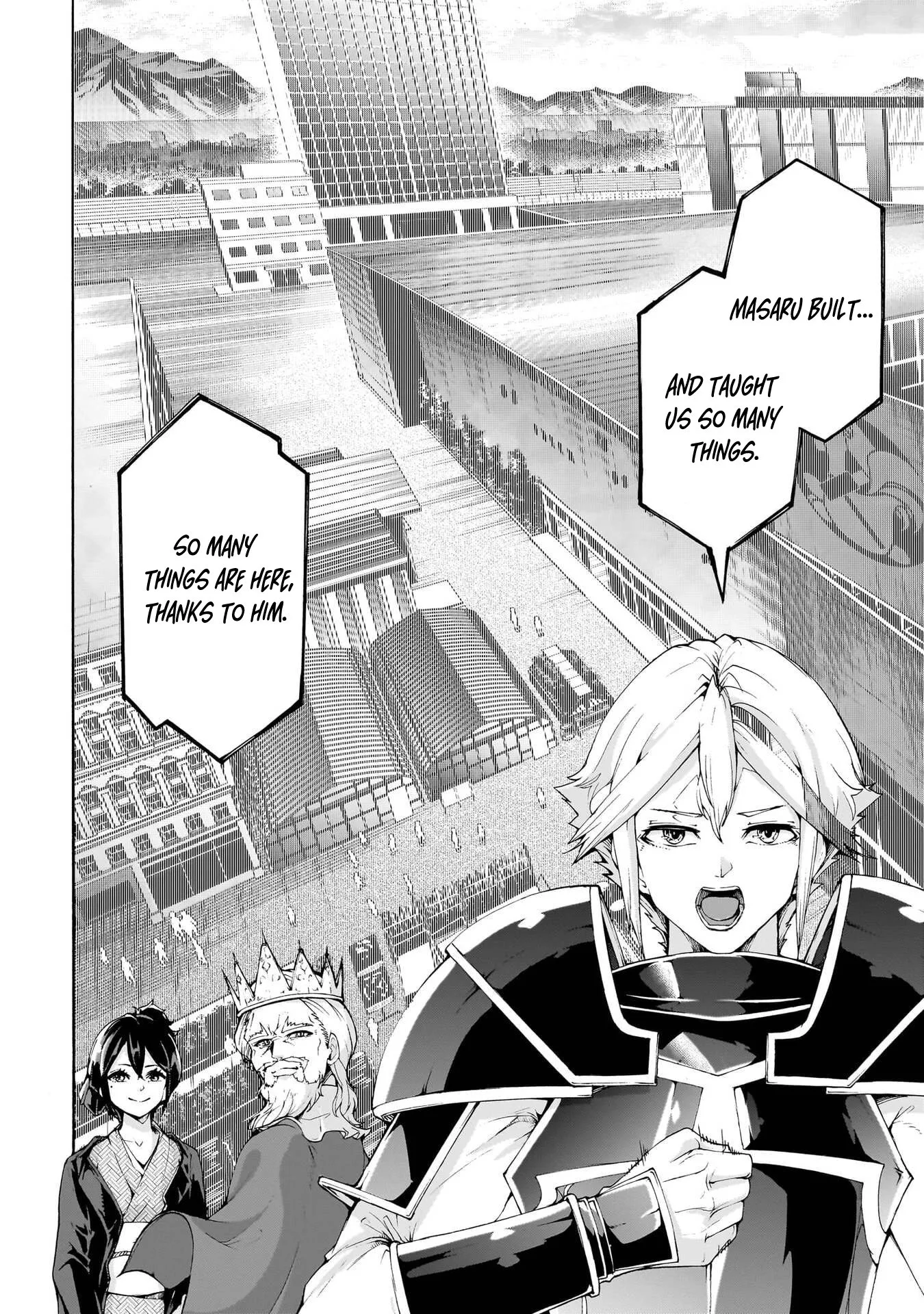 Inaka No Home Center Otoko No Jiyuu Na Isekai Seikatsu Chapter 74 page 23
