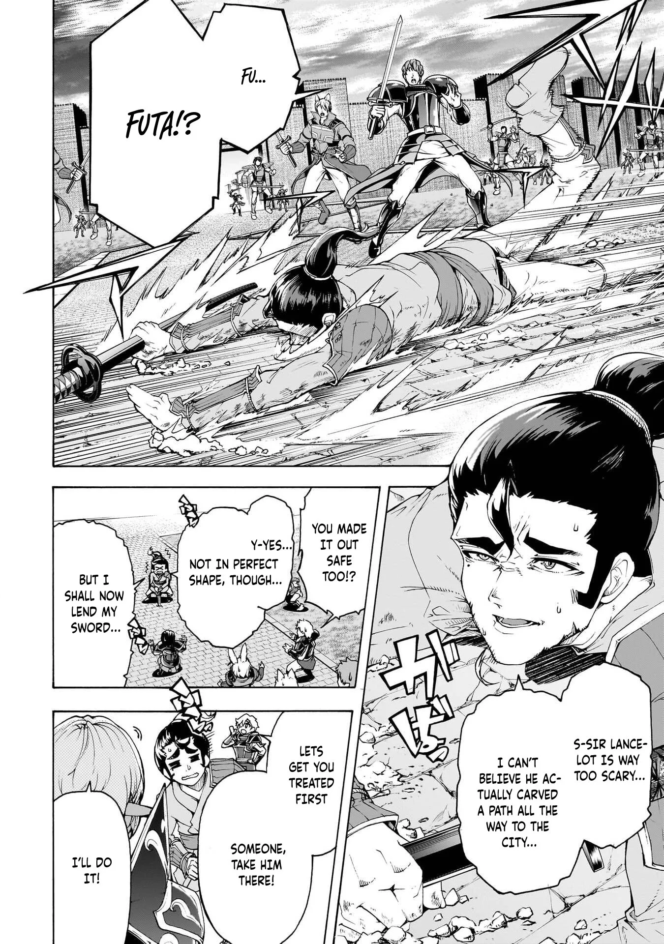 Inaka No Home Center Otoko No Jiyuu Na Isekai Seikatsu Chapter 75 page 10