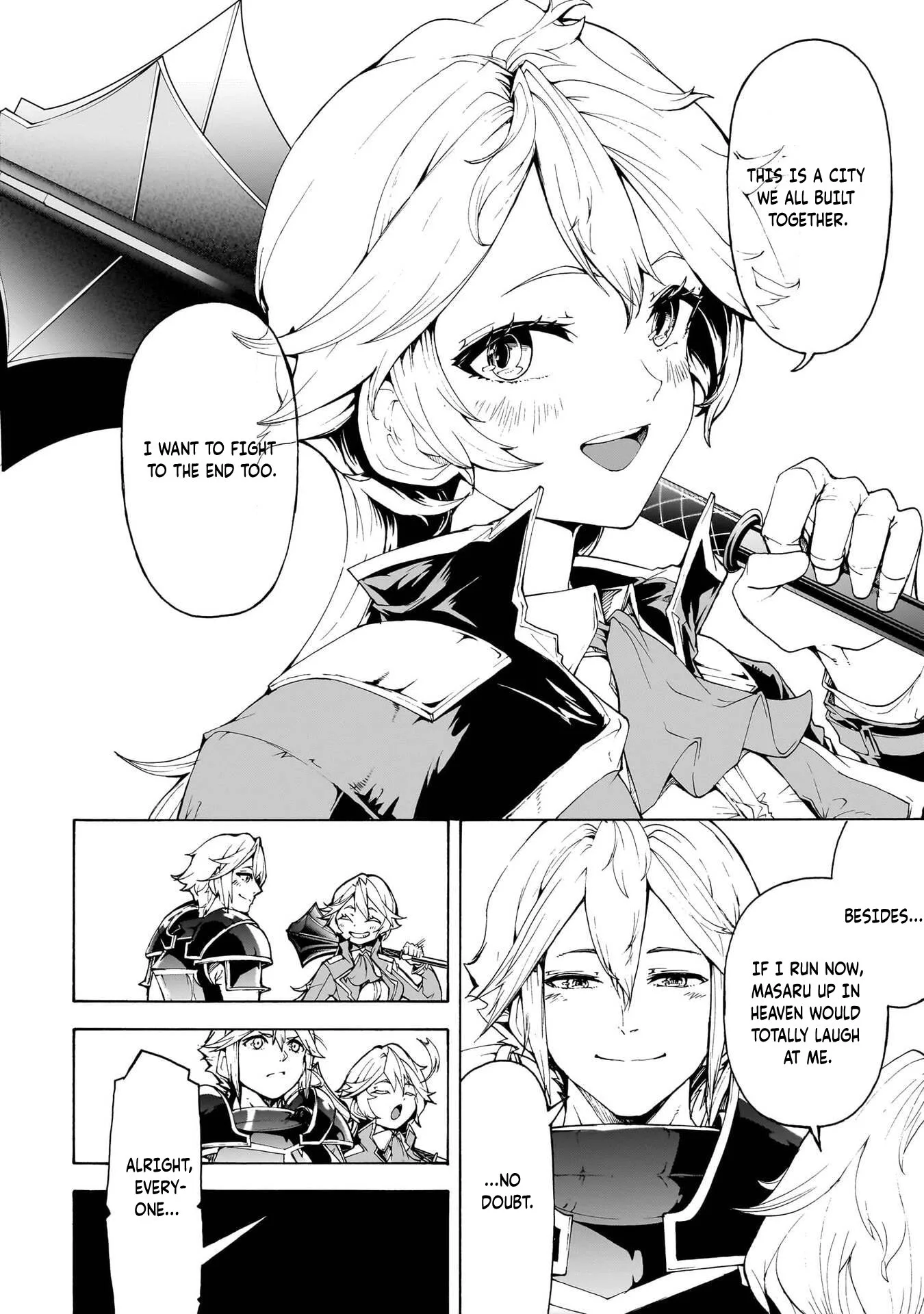 Inaka No Home Center Otoko No Jiyuu Na Isekai Seikatsu Chapter 75 page 14