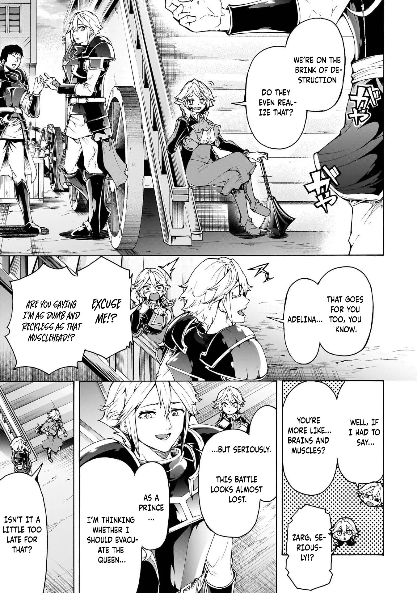 Inaka No Home Center Otoko No Jiyuu Na Isekai Seikatsu Chapter 75 page 13