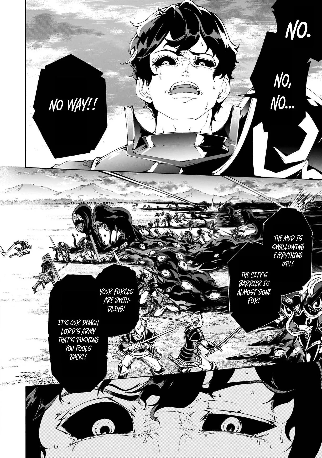 Inaka No Home Center Otoko No Jiyuu Na Isekai Seikatsu Chapter 75 page 4