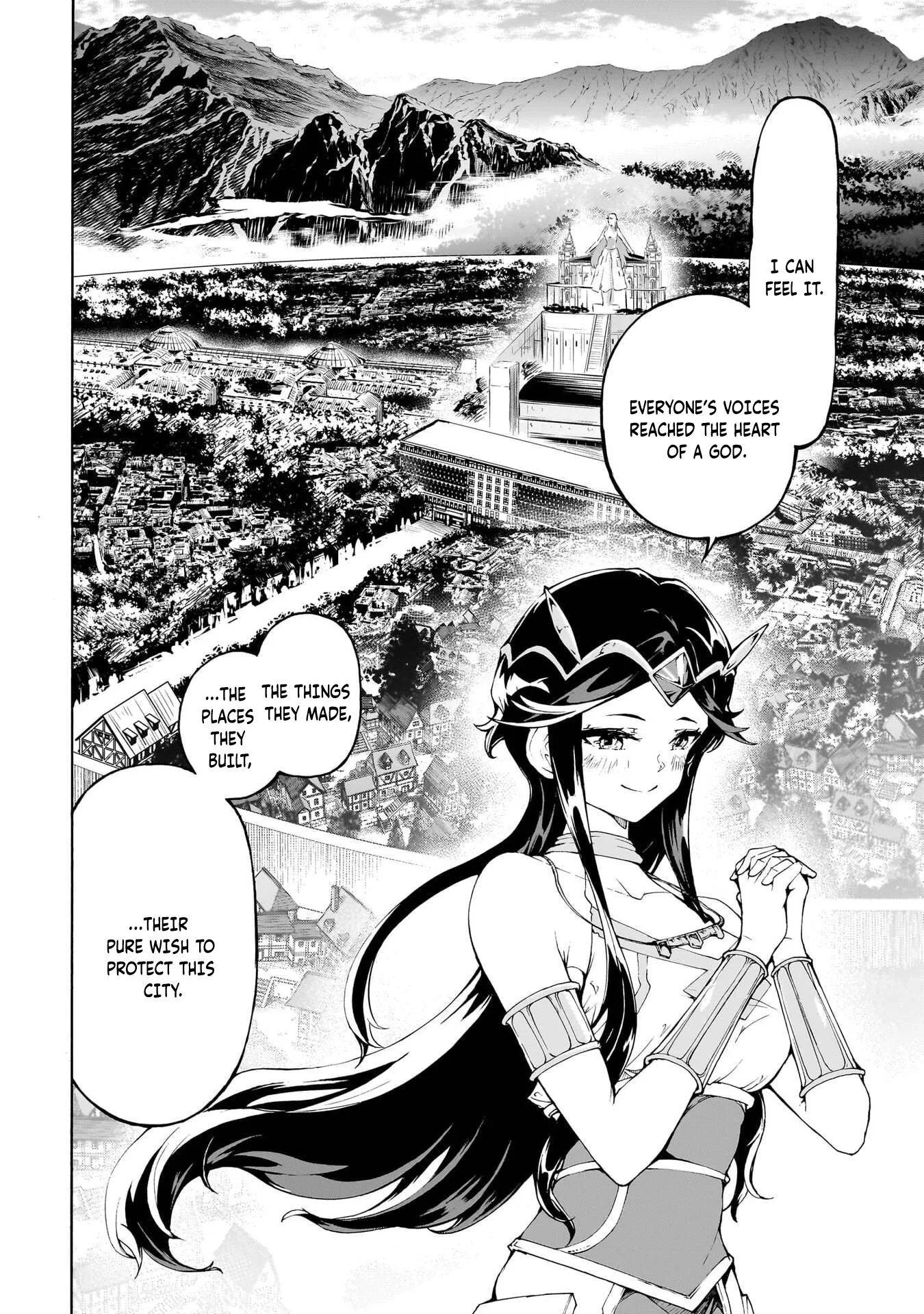 Inaka No Home Center Otoko No Jiyuu Na Isekai Seikatsu Chapter 75 page 22