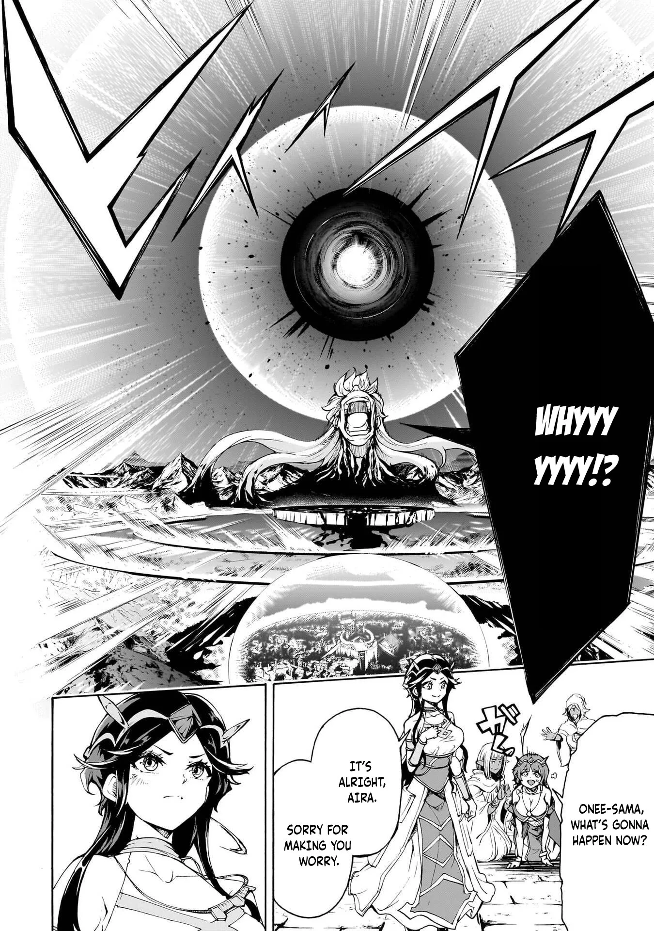 Inaka No Home Center Otoko No Jiyuu Na Isekai Seikatsu Chapter 75 page 24
