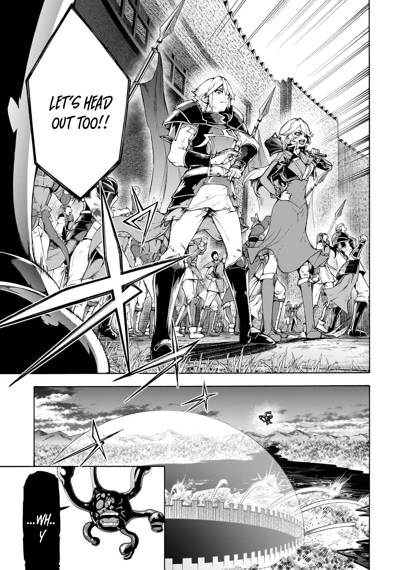 Inaka No Home Center Otoko No Jiyuu Na Isekai Seikatsu Chapter 75 page 15