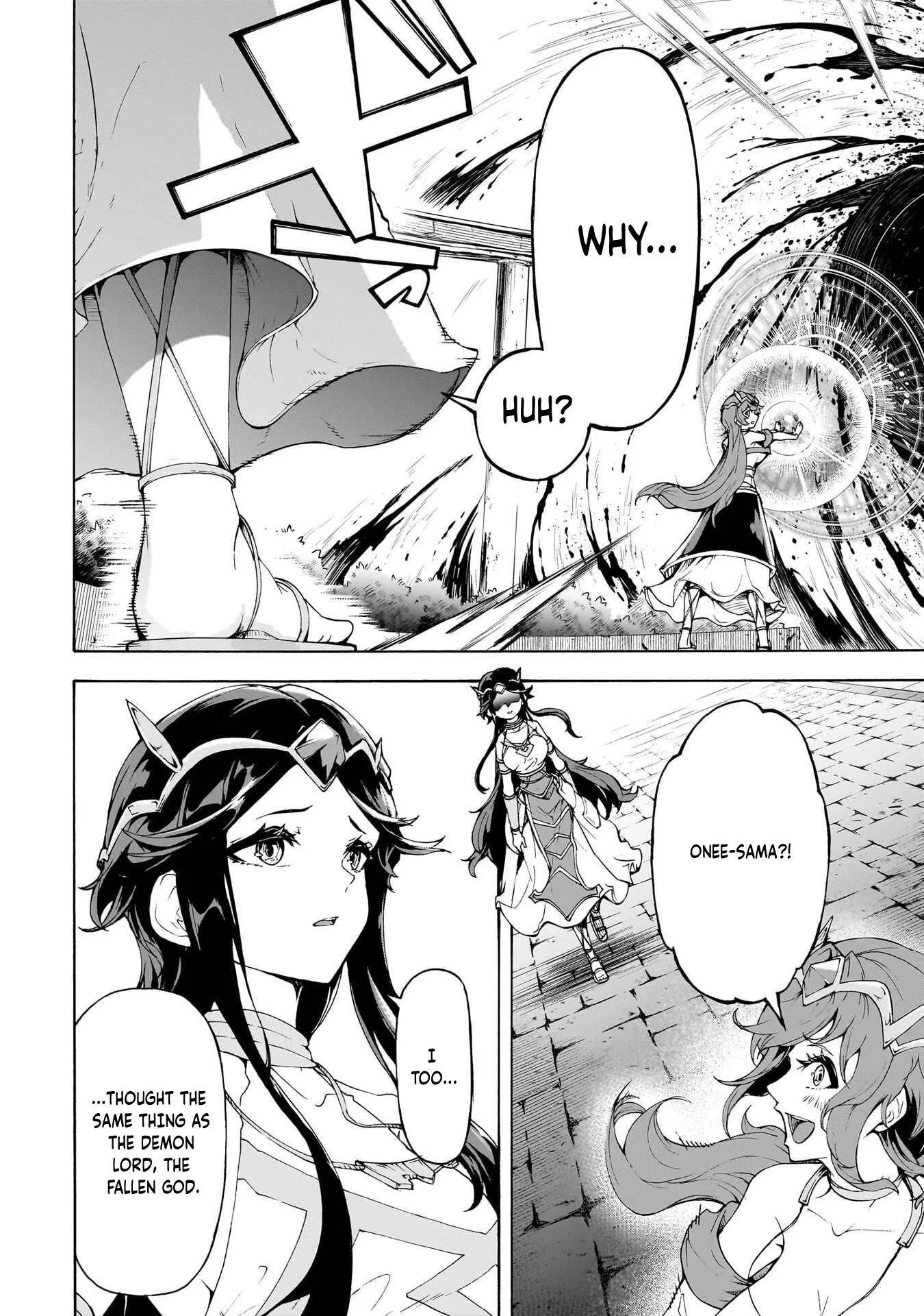 Inaka No Home Center Otoko No Jiyuu Na Isekai Seikatsu Chapter 75 page 20
