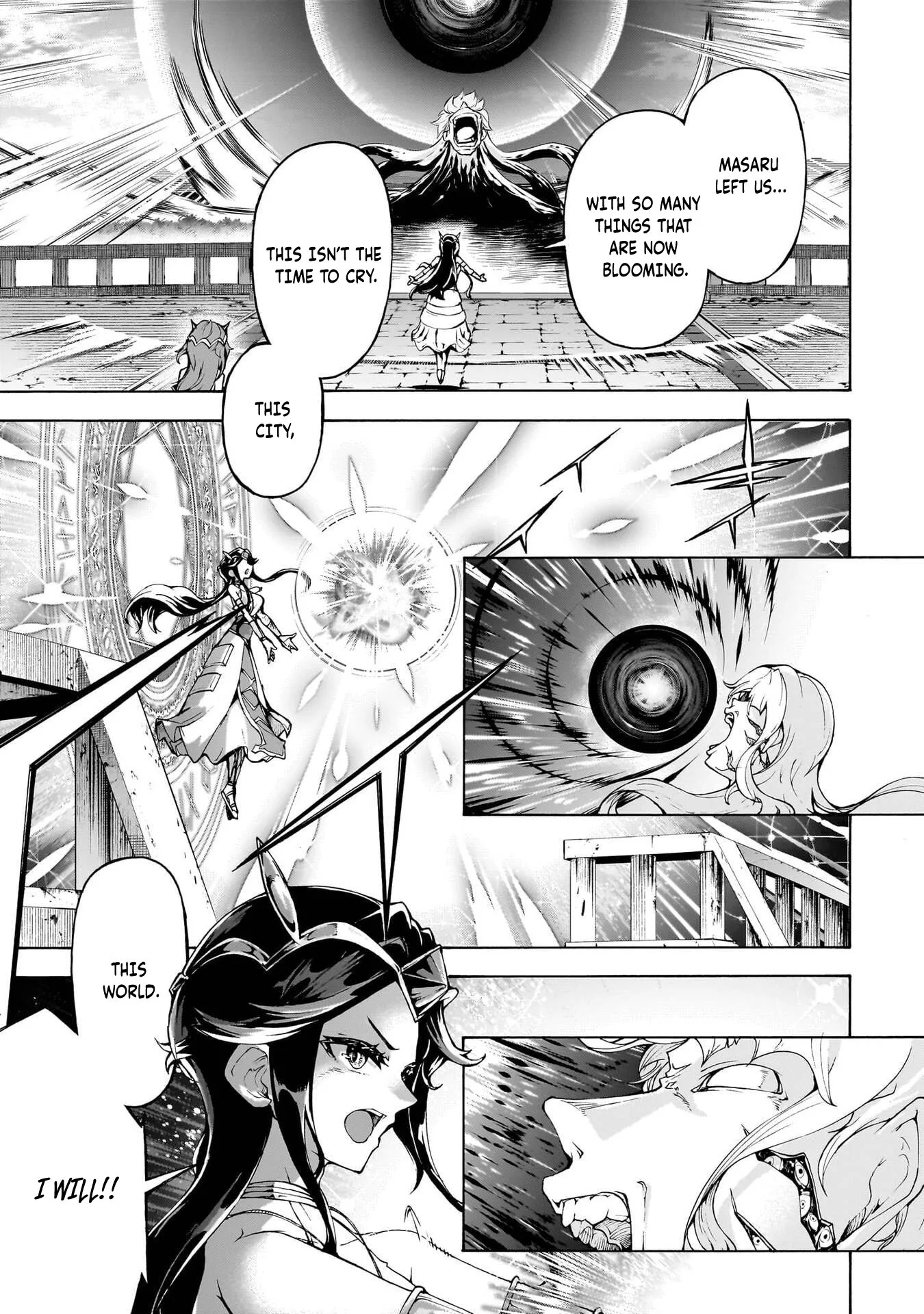 Inaka No Home Center Otoko No Jiyuu Na Isekai Seikatsu Chapter 75 page 25