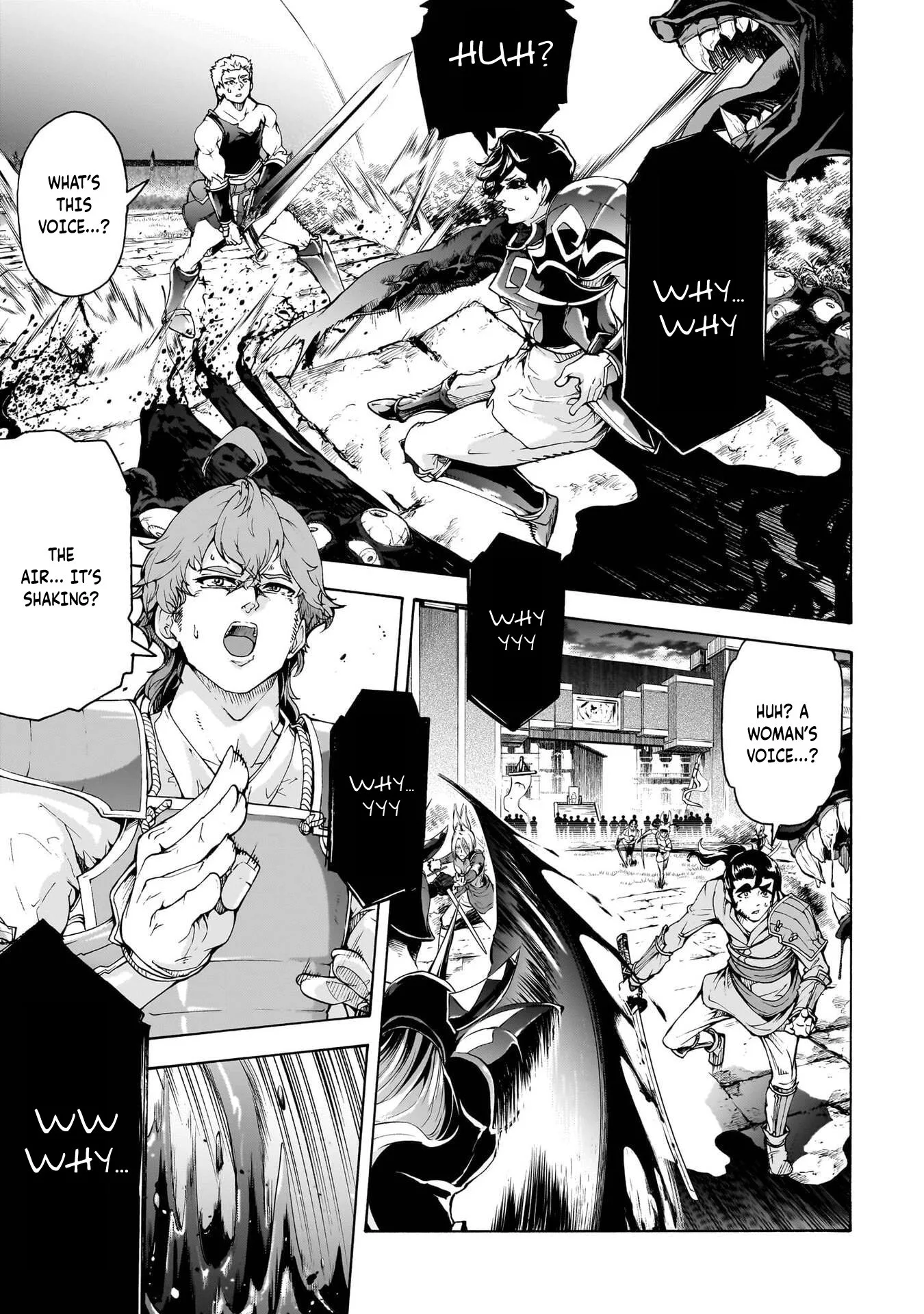 Inaka No Home Center Otoko No Jiyuu Na Isekai Seikatsu Chapter 75 page 17