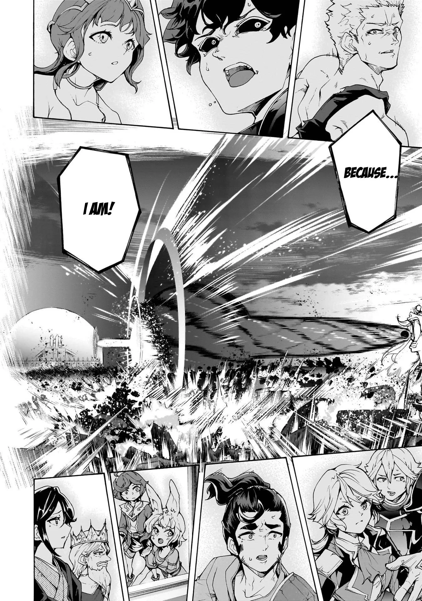 Inaka No Home Center Otoko No Jiyuu Na Isekai Seikatsu Chapter 75 page 28