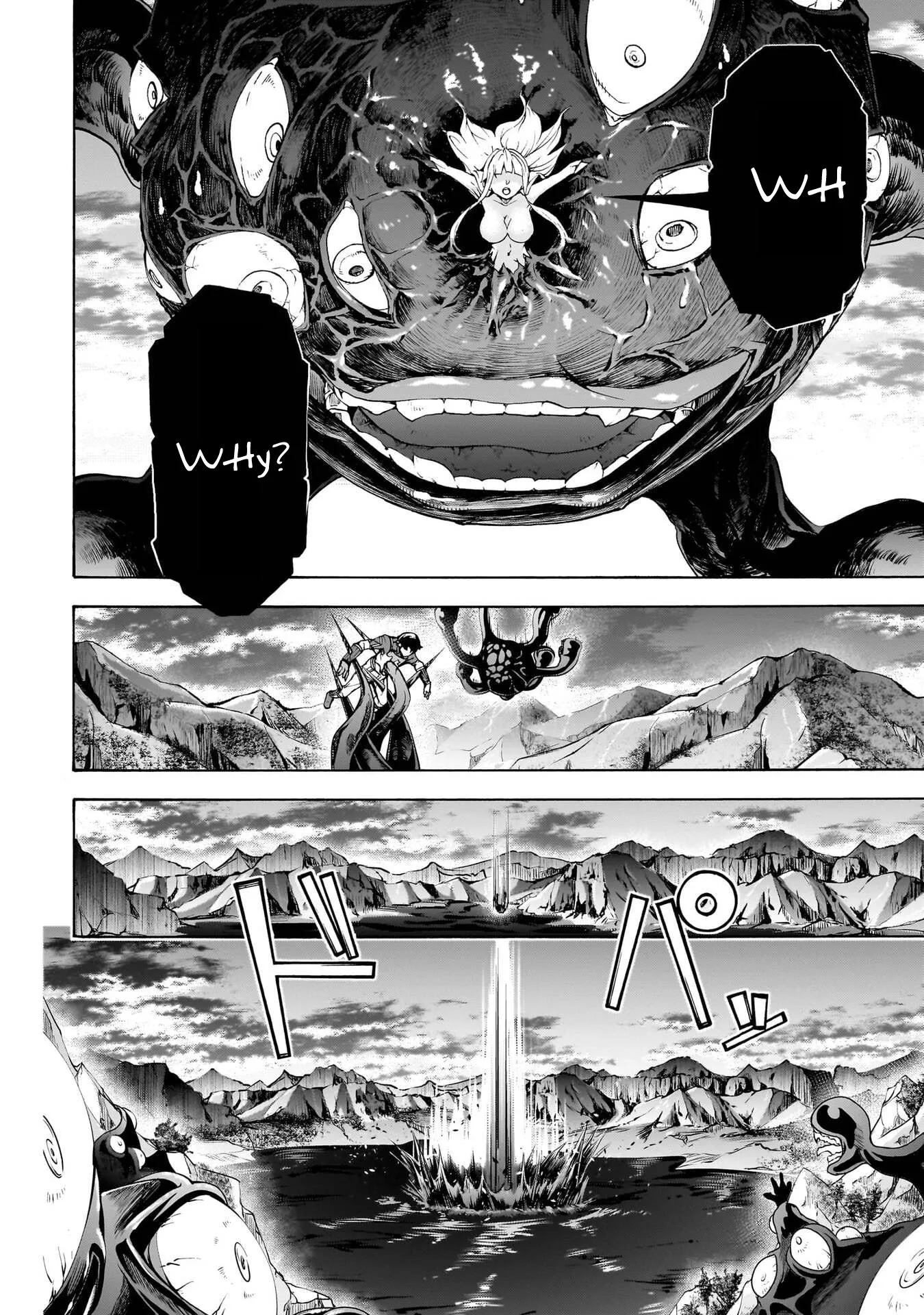Inaka No Home Center Otoko No Jiyuu Na Isekai Seikatsu Chapter 75 page 16