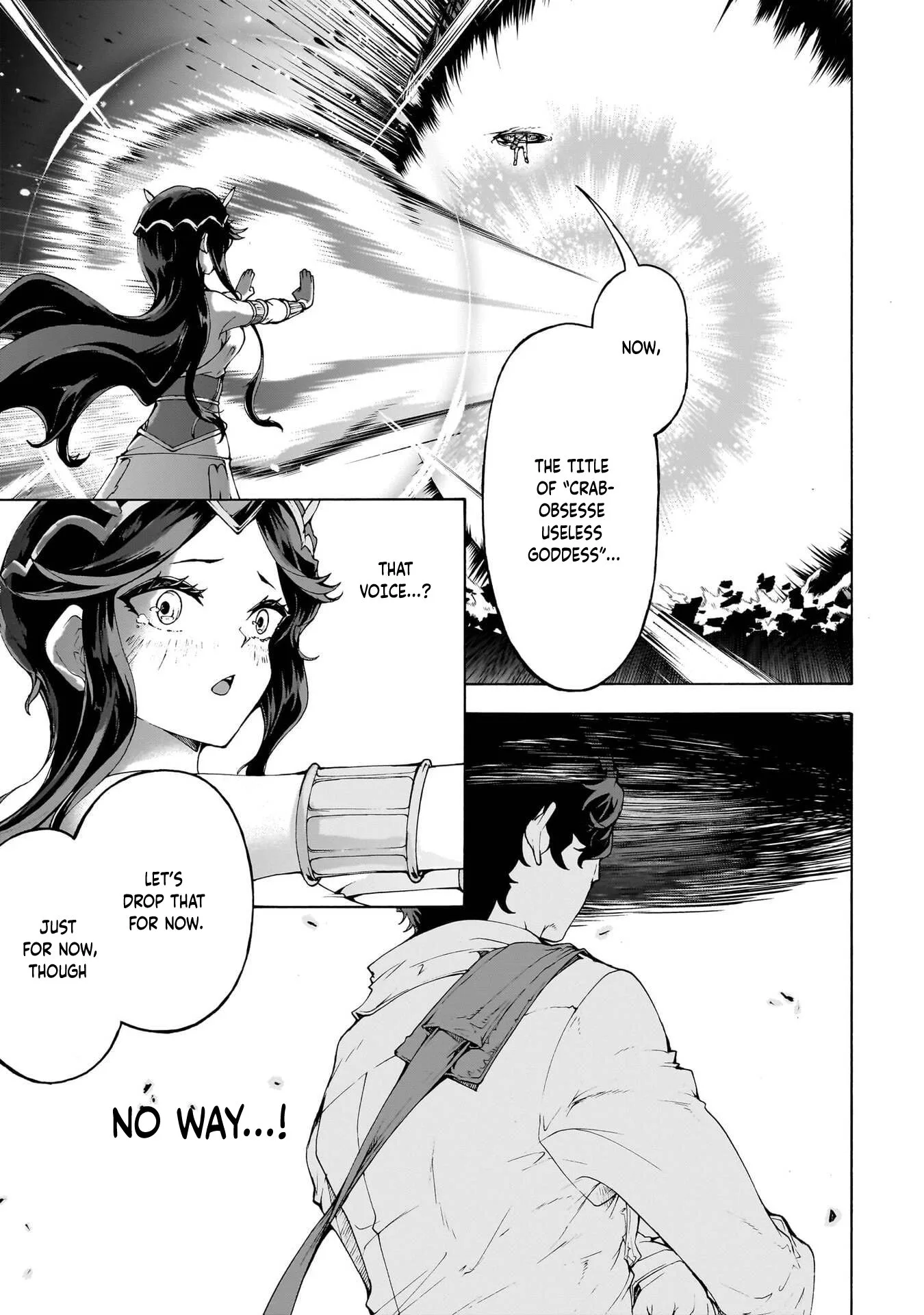 Inaka No Home Center Otoko No Jiyuu Na Isekai Seikatsu Chapter 75 page 31