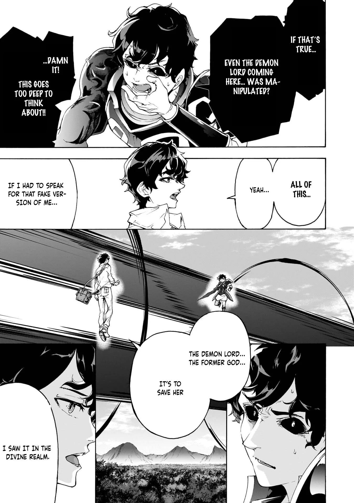 Inaka No Home Center Otoko No Jiyuu Na Isekai Seikatsu Chapter 76 page 13