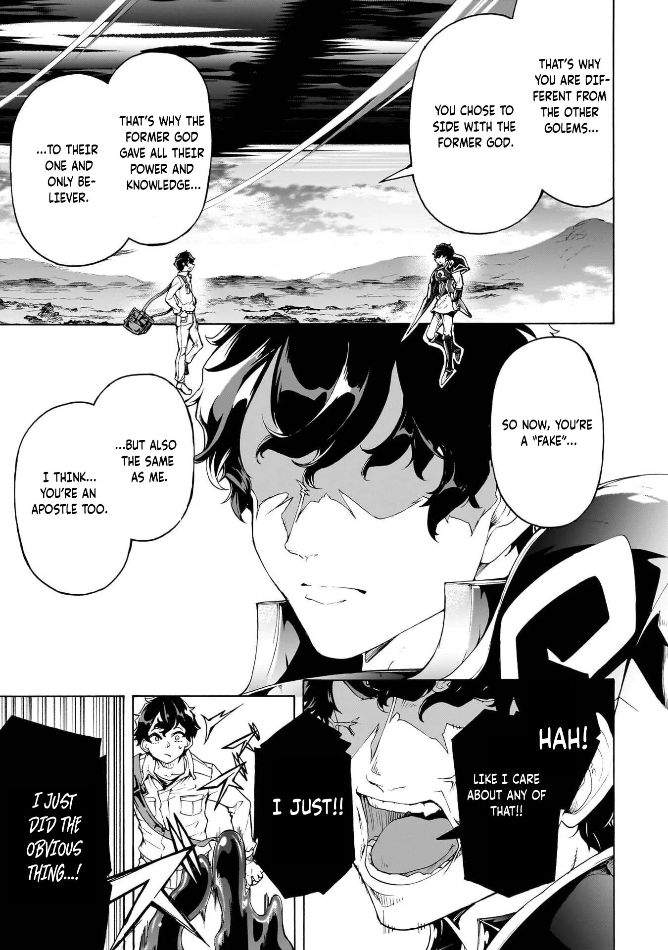 Inaka No Home Center Otoko No Jiyuu Na Isekai Seikatsu Chapter 76 page 15