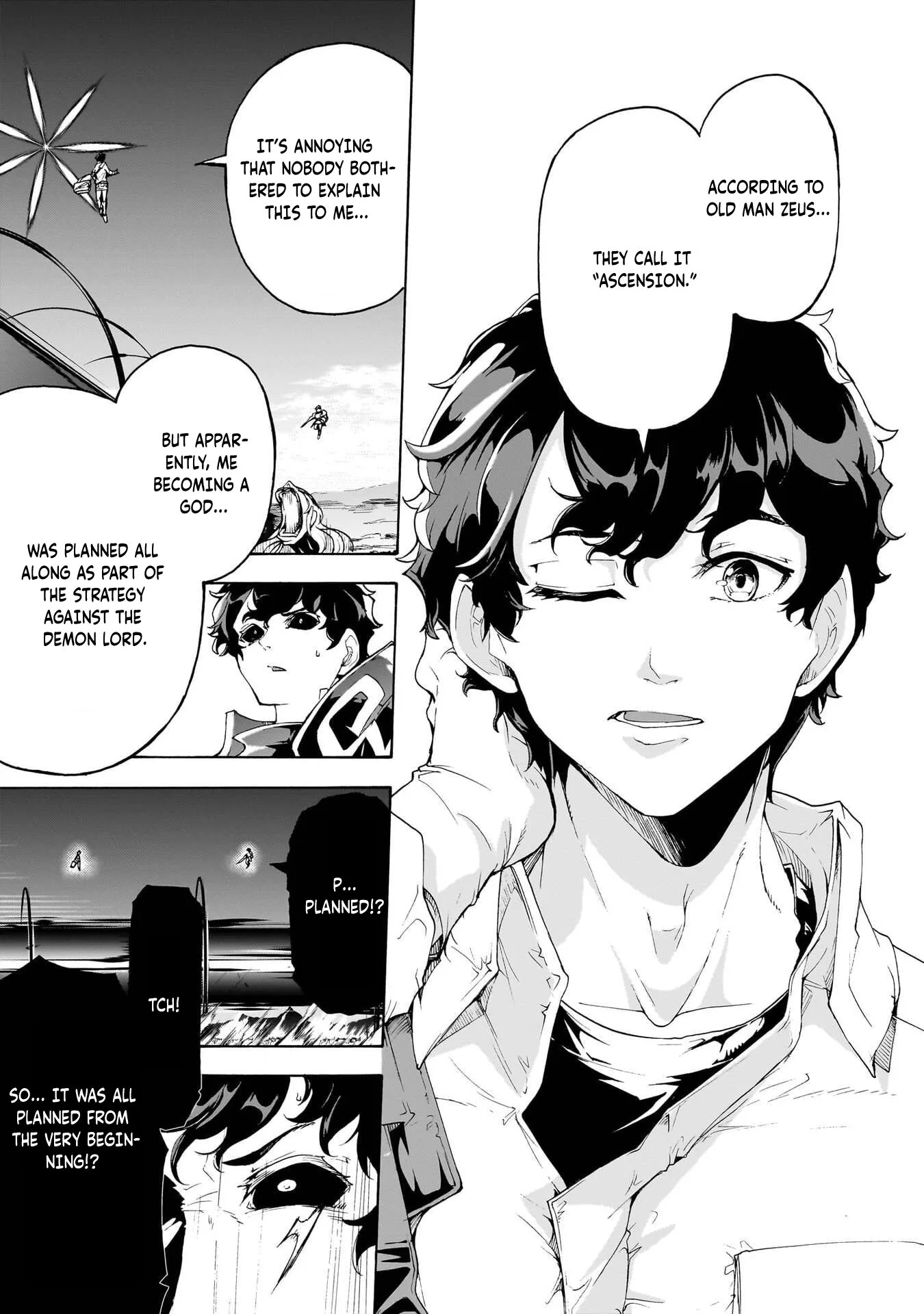 Inaka No Home Center Otoko No Jiyuu Na Isekai Seikatsu Chapter 76 page 11