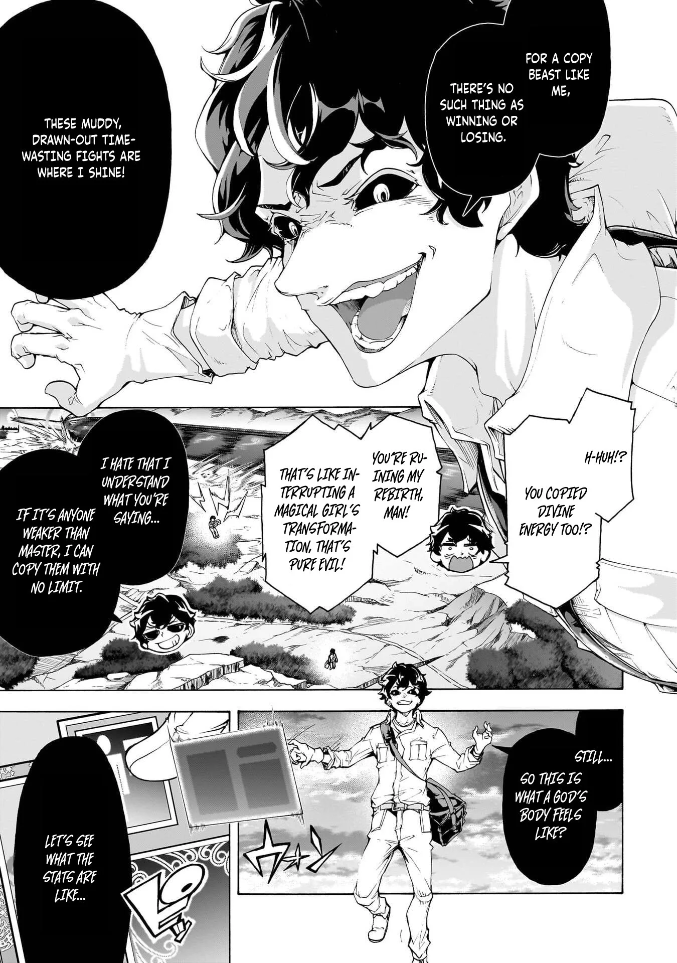 Inaka No Home Center Otoko No Jiyuu Na Isekai Seikatsu Chapter 76 page 21