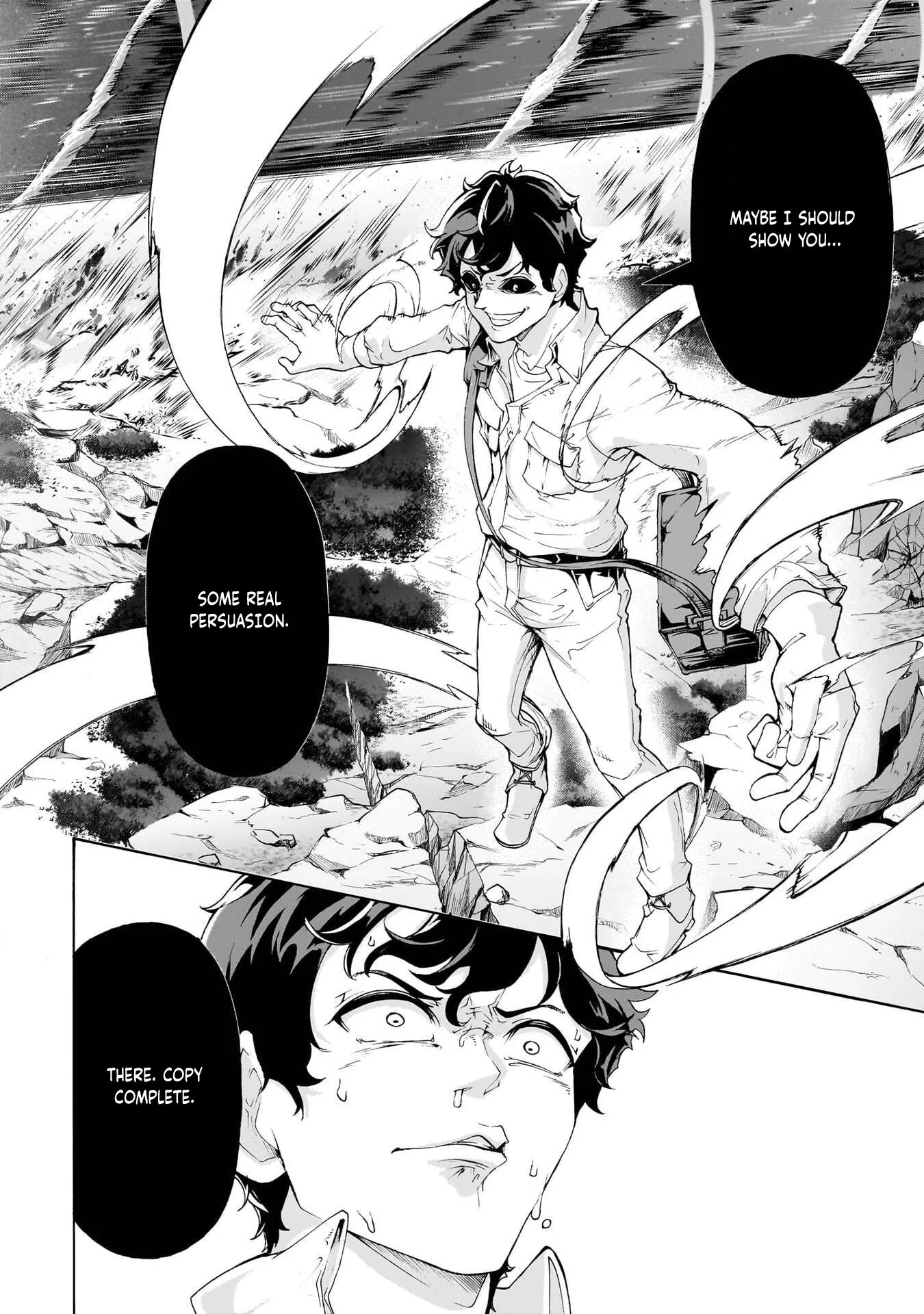 Inaka No Home Center Otoko No Jiyuu Na Isekai Seikatsu Chapter 76 page 20