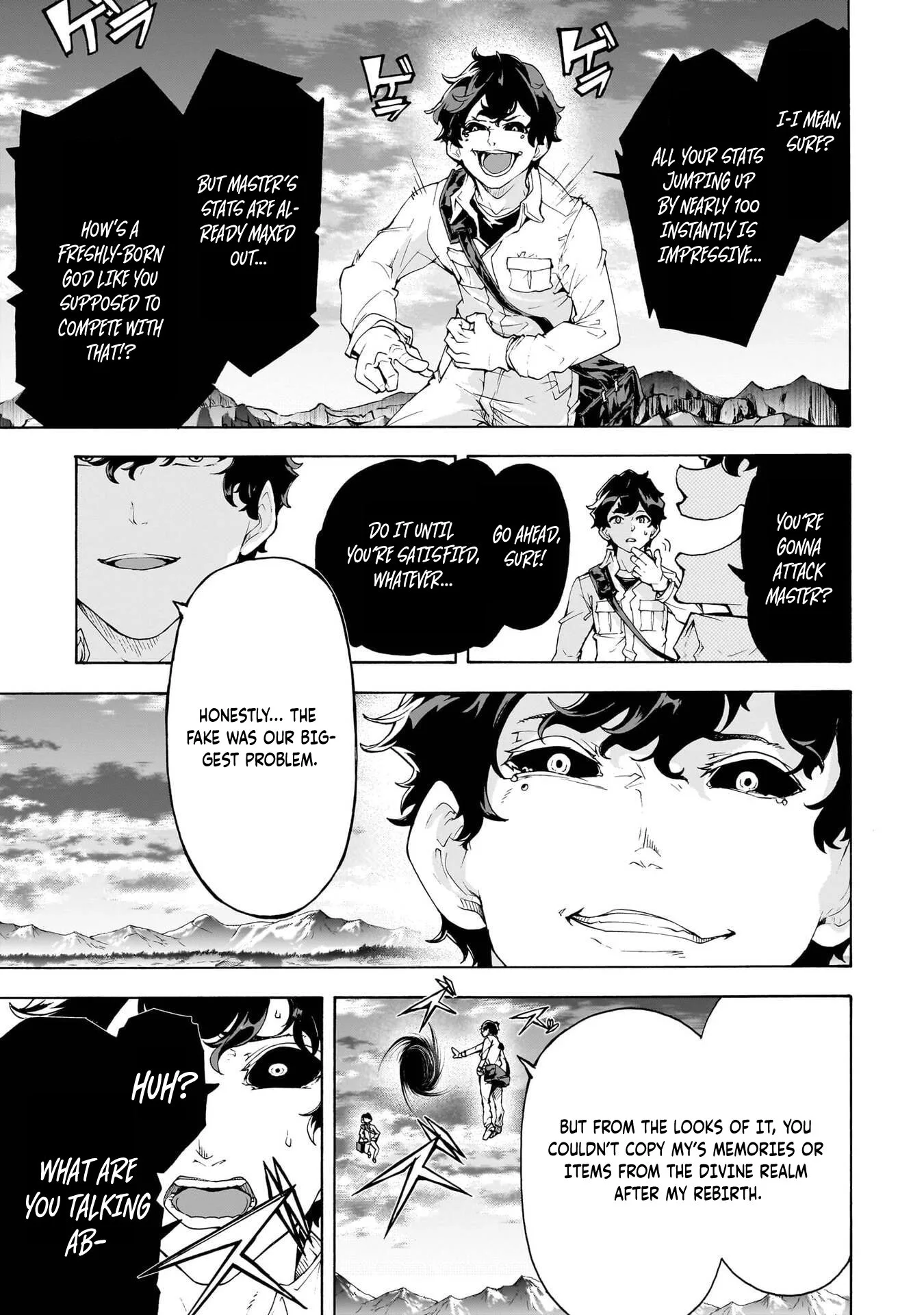 Inaka No Home Center Otoko No Jiyuu Na Isekai Seikatsu Chapter 76 page 23