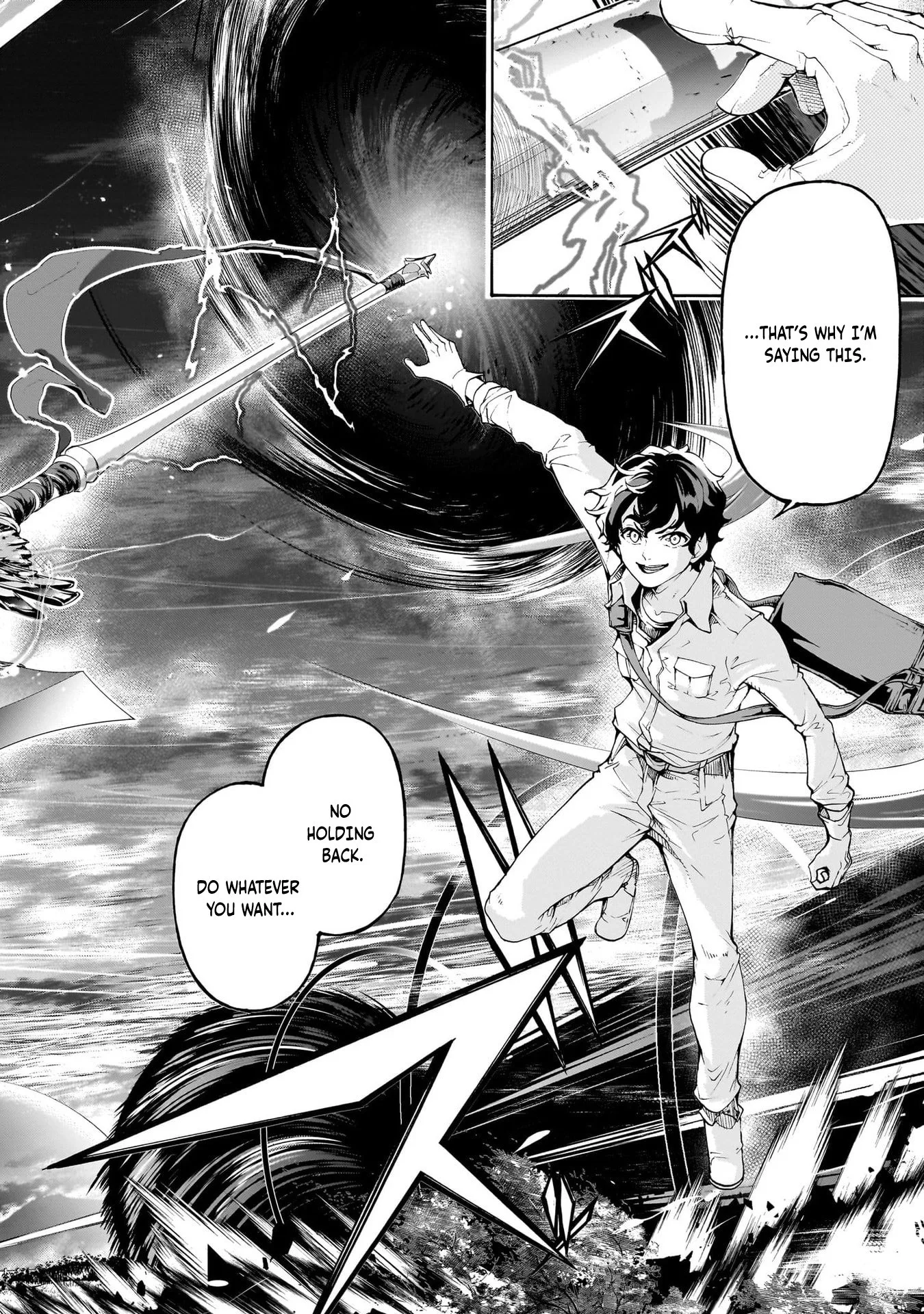 Inaka No Home Center Otoko No Jiyuu Na Isekai Seikatsu Chapter 76 page 24