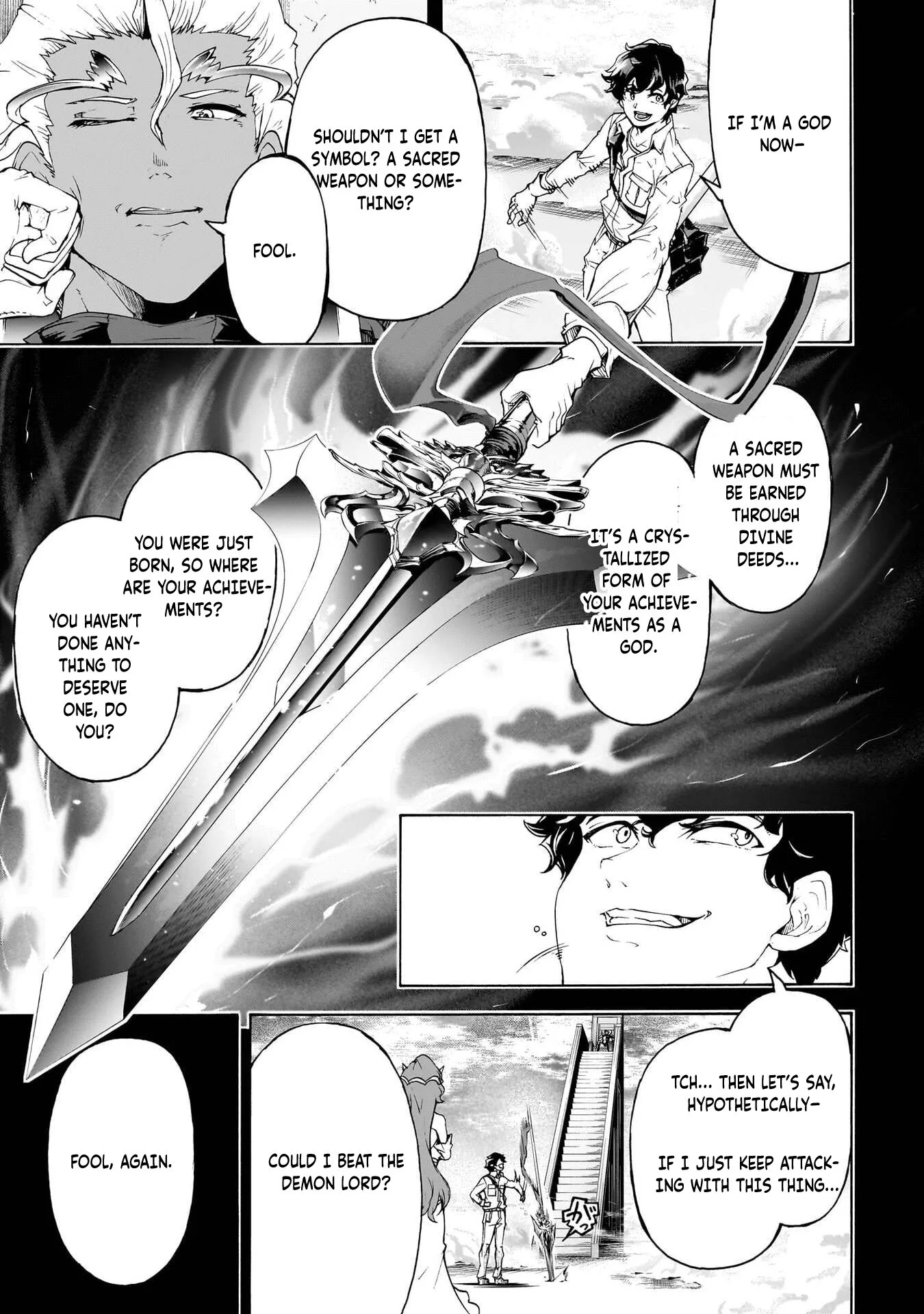 Inaka No Home Center Otoko No Jiyuu Na Isekai Seikatsu Chapter 76 page 29