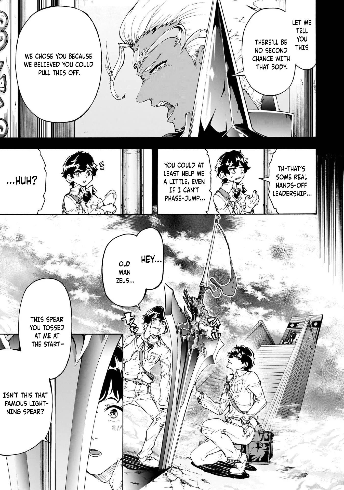 Inaka No Home Center Otoko No Jiyuu Na Isekai Seikatsu Chapter 76 page 27