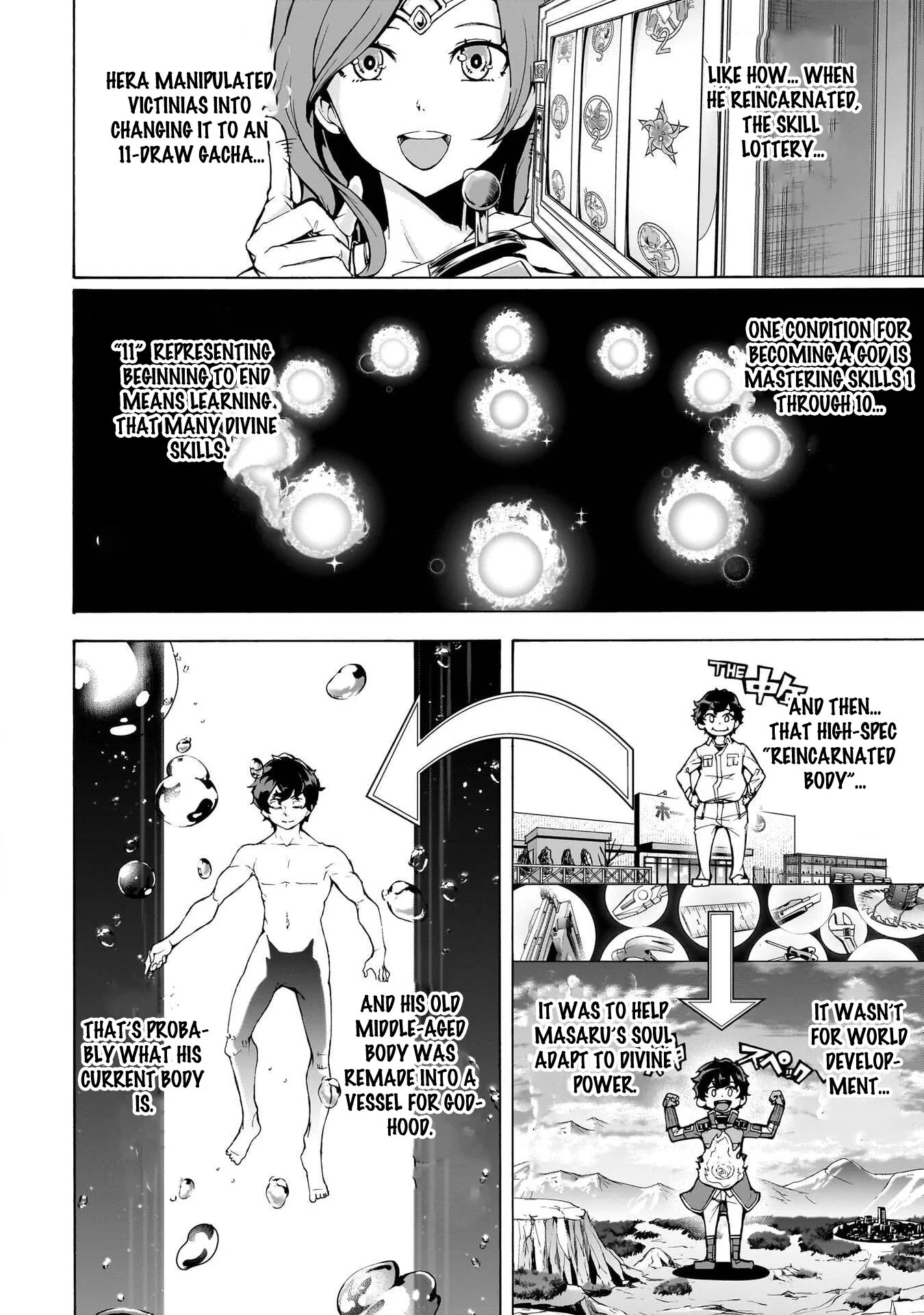 Inaka No Home Center Otoko No Jiyuu Na Isekai Seikatsu Chapter 76 page 12