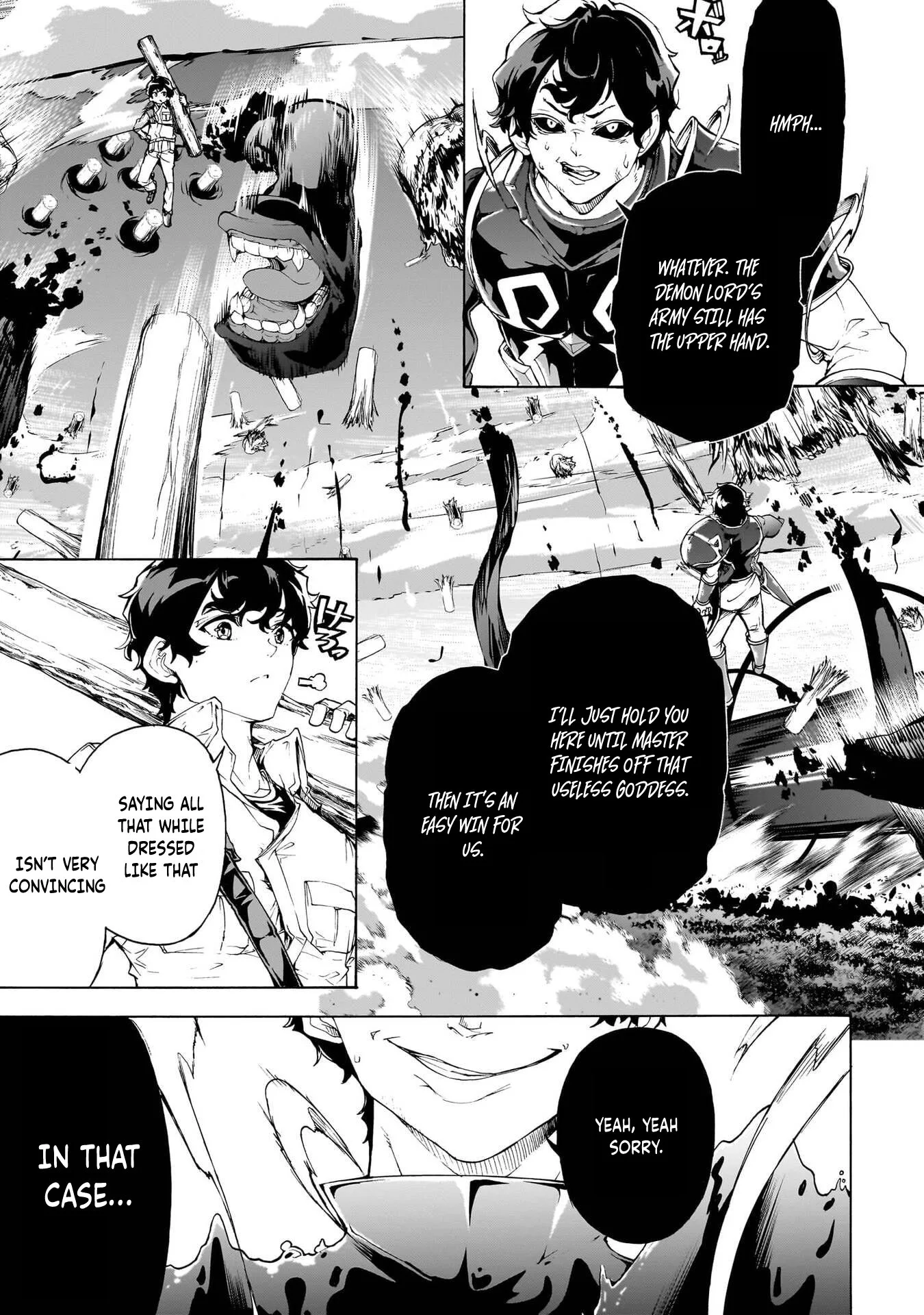 Inaka No Home Center Otoko No Jiyuu Na Isekai Seikatsu Chapter 76 page 19
