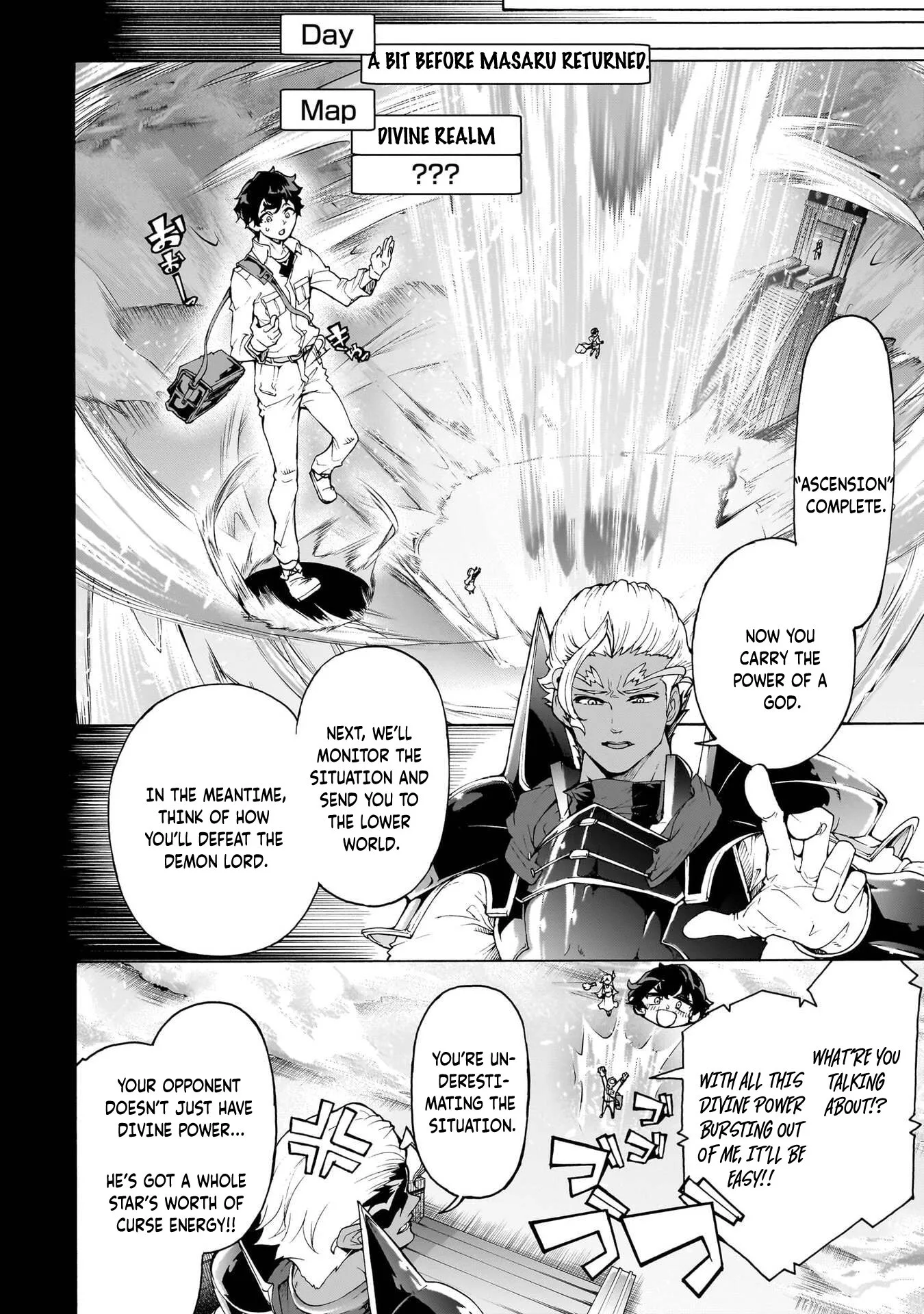 Inaka No Home Center Otoko No Jiyuu Na Isekai Seikatsu Chapter 76 page 26