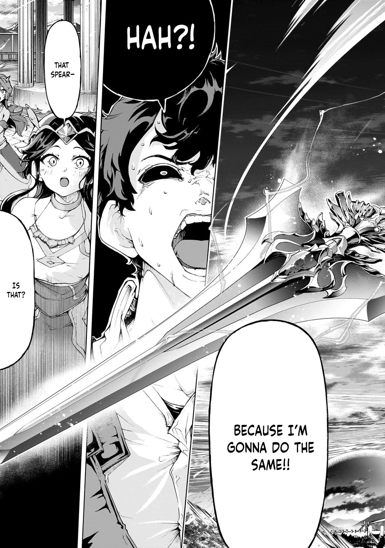 Inaka No Home Center Otoko No Jiyuu Na Isekai Seikatsu Chapter 76 page 25