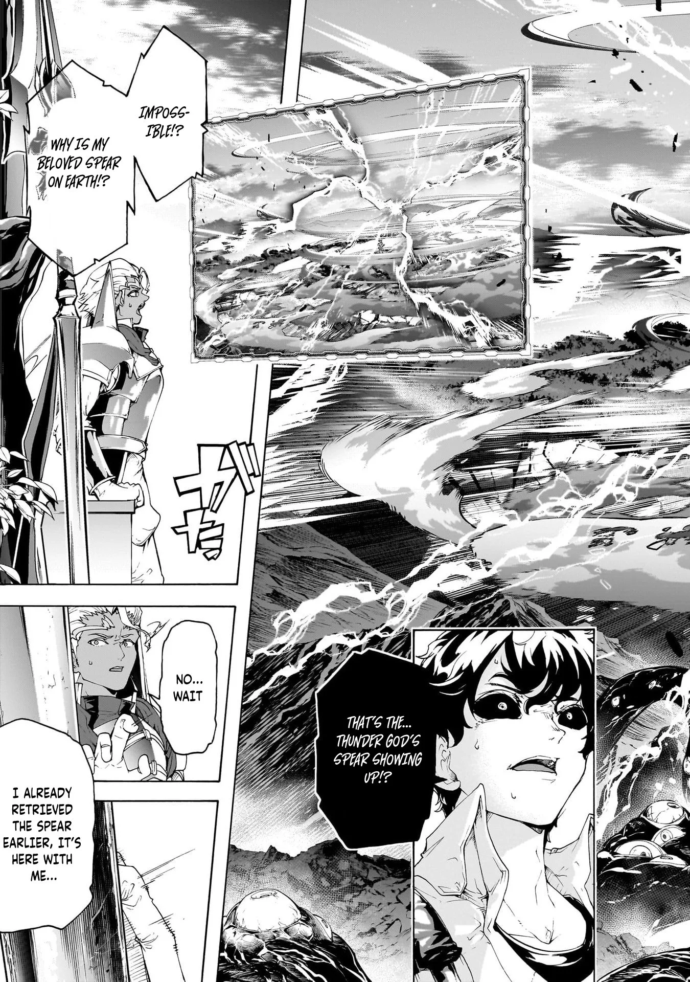 Inaka No Home Center Otoko No Jiyuu Na Isekai Seikatsu Chapter 76 page 33