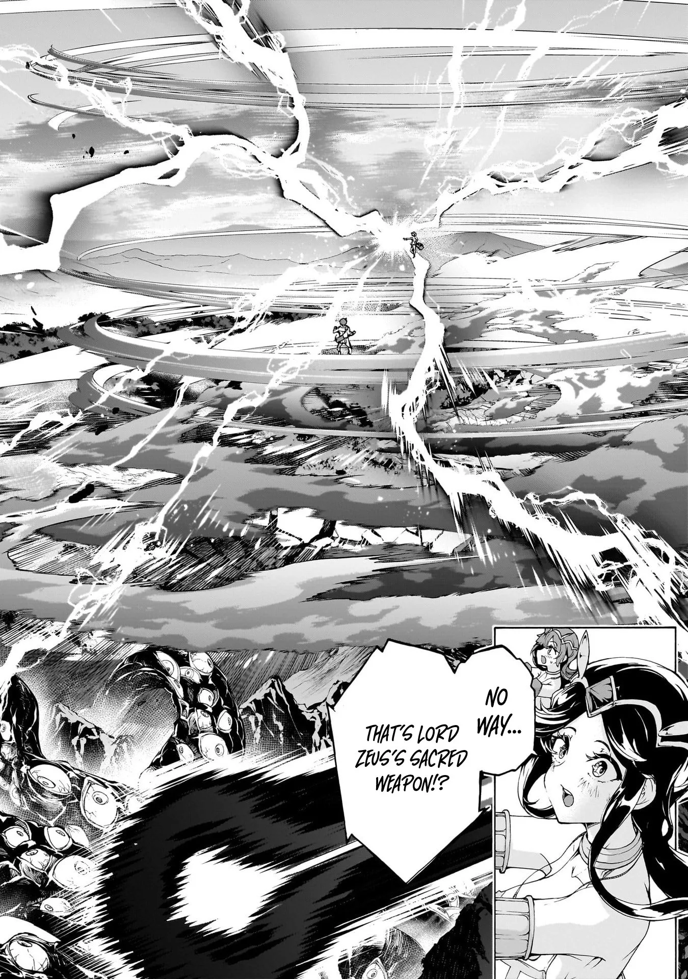 Inaka No Home Center Otoko No Jiyuu Na Isekai Seikatsu Chapter 76 page 32