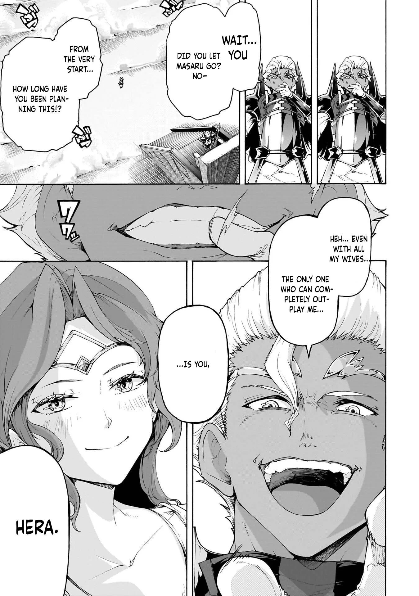 Inaka No Home Center Otoko No Jiyuu Na Isekai Seikatsu Chapter 76 page 37