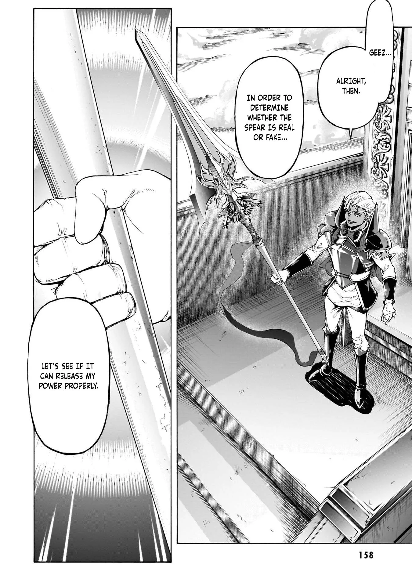 Inaka No Home Center Otoko No Jiyuu Na Isekai Seikatsu Chapter 76 page 38