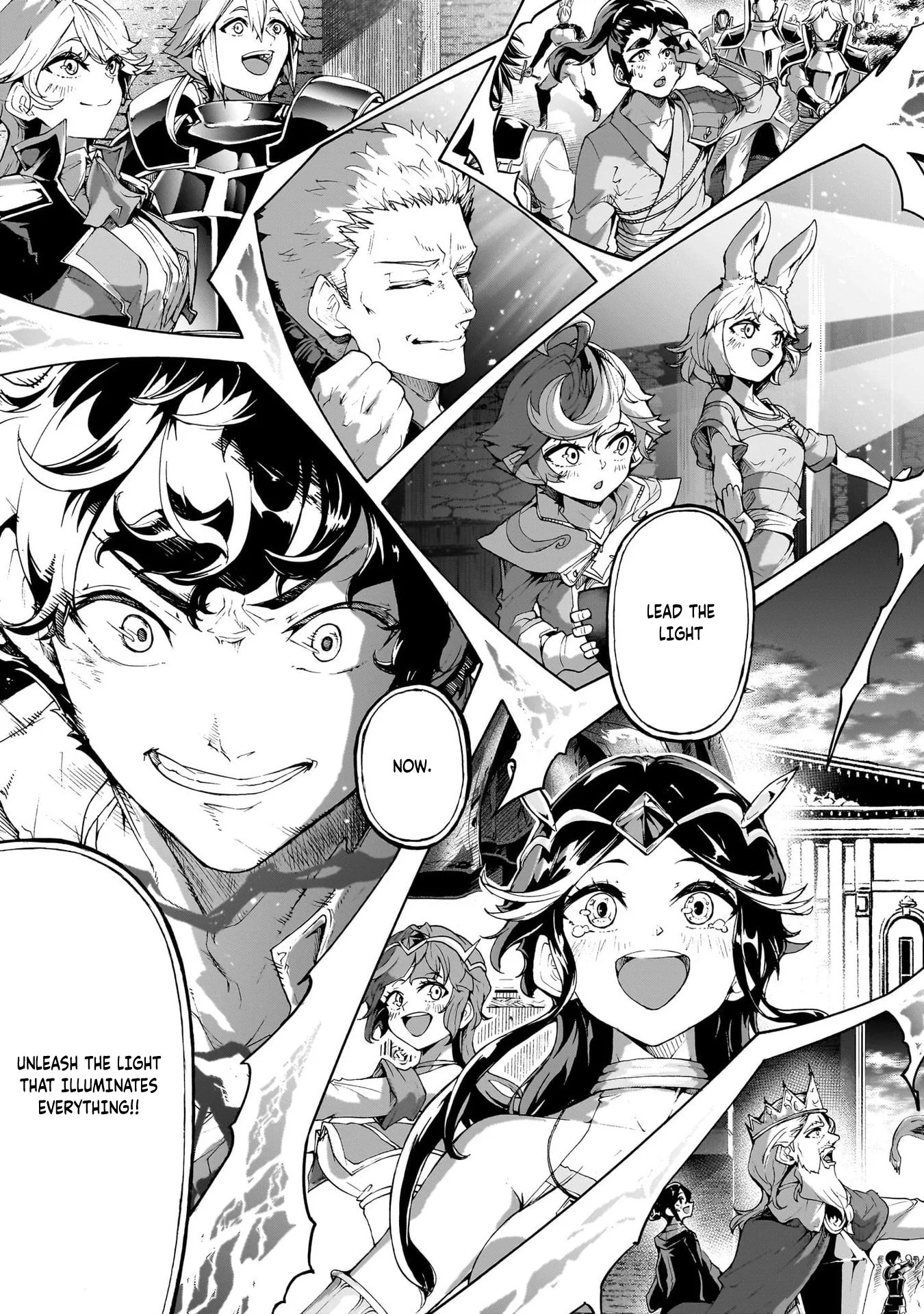 Inaka No Home Center Otoko No Jiyuu Na Isekai Seikatsu Chapter 76 page 41