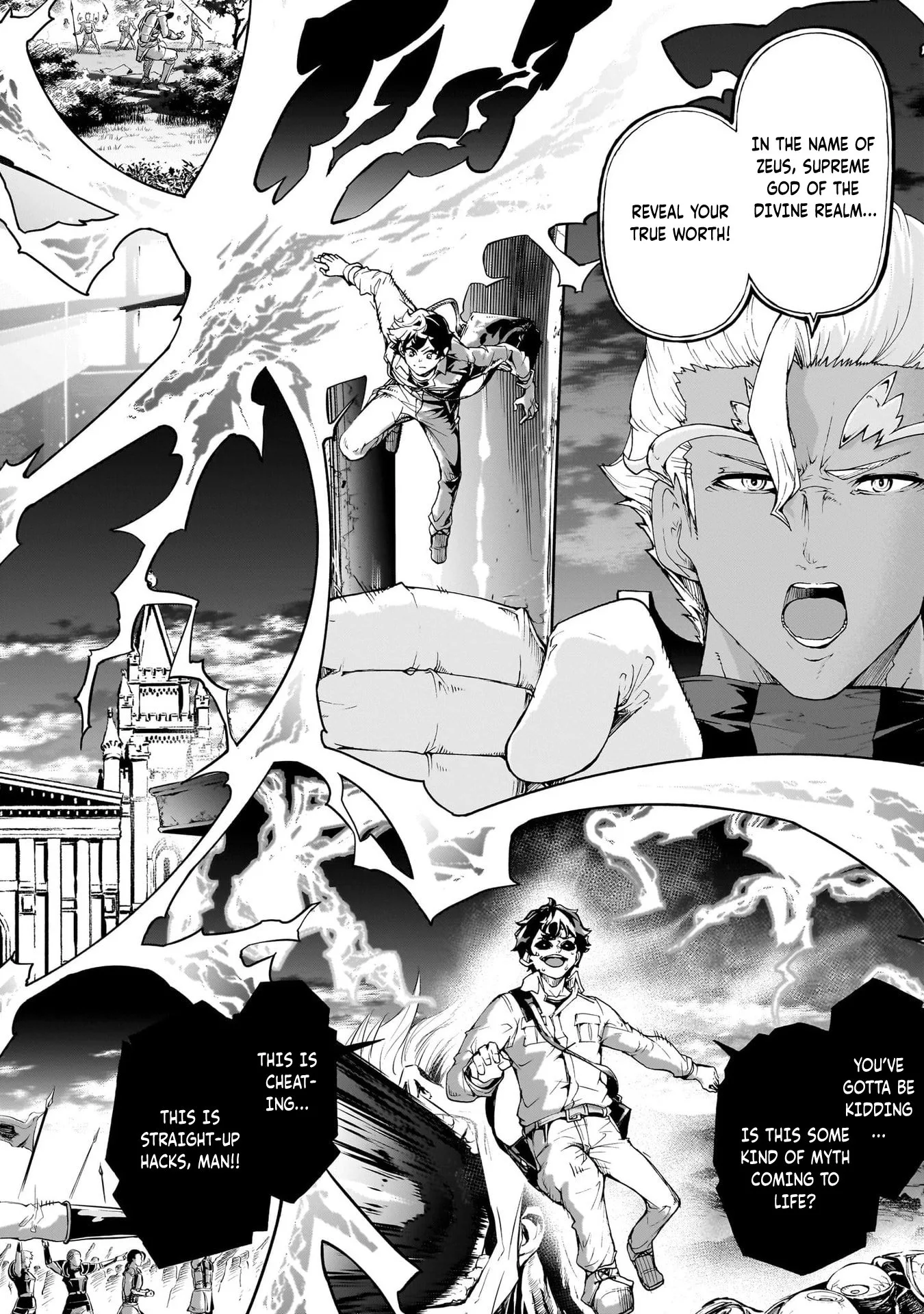 Inaka No Home Center Otoko No Jiyuu Na Isekai Seikatsu Chapter 76 page 40