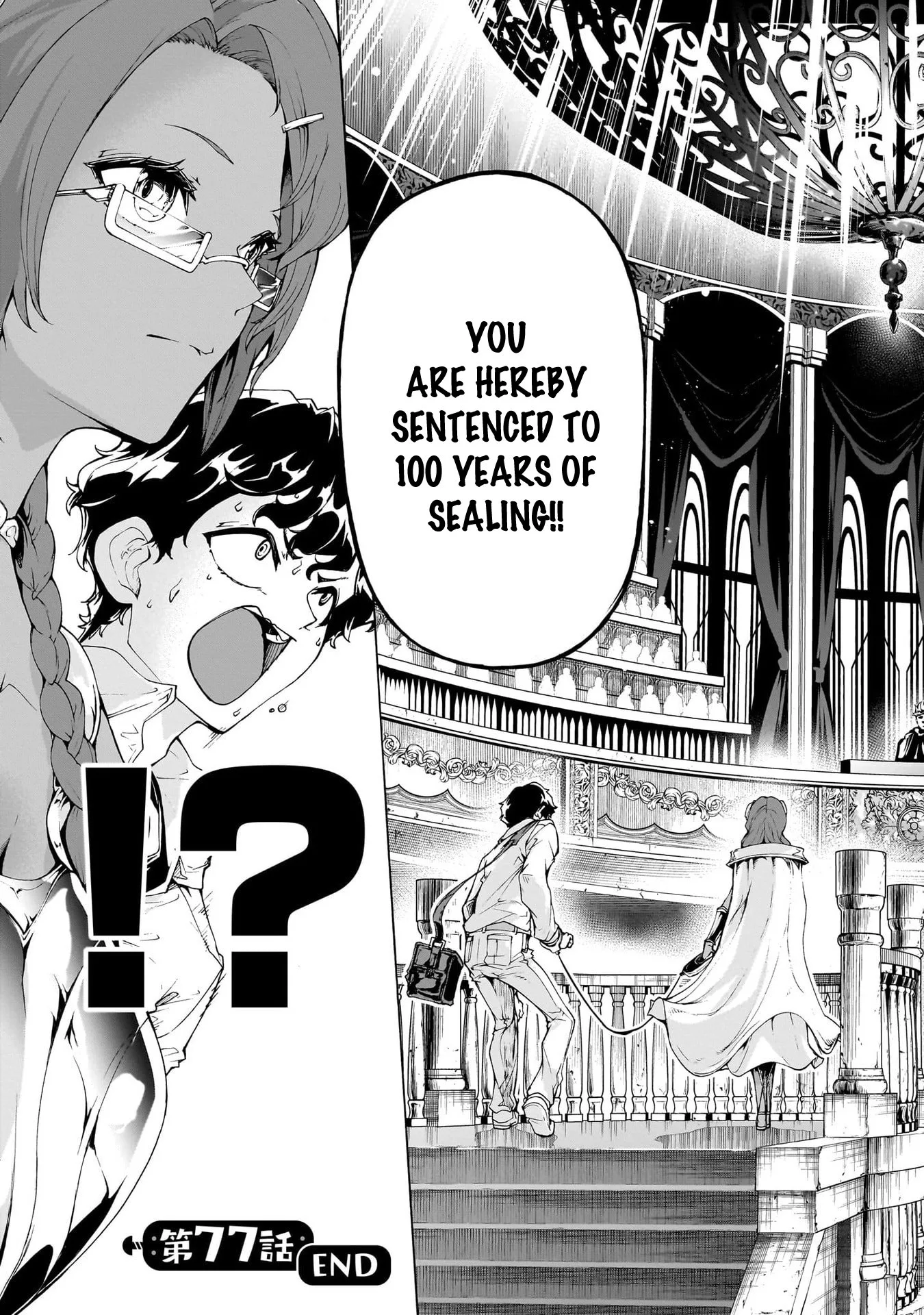 Inaka No Home Center Otoko No Jiyuu Na Isekai Seikatsu Chapter 77 page 29