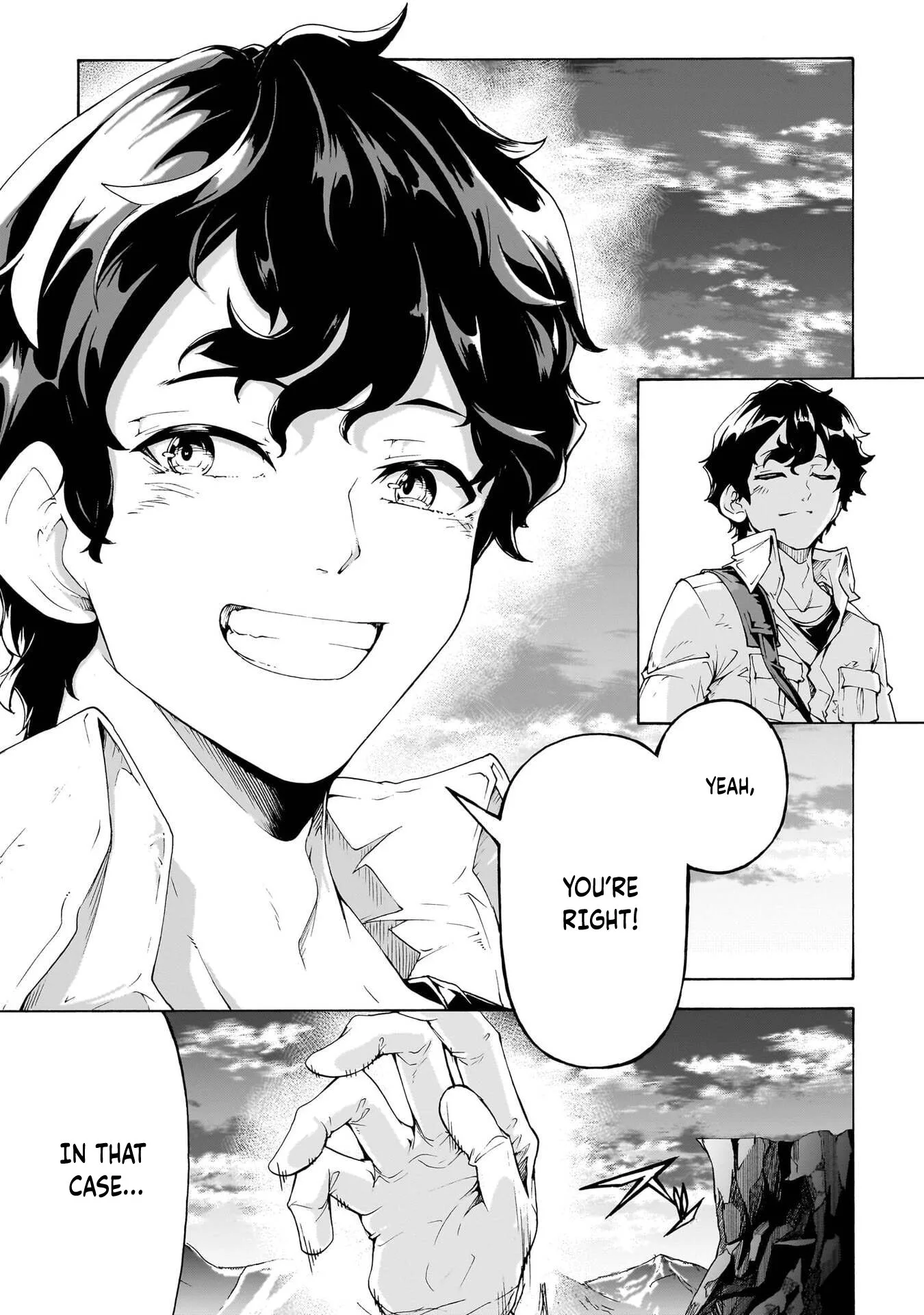 Inaka No Home Center Otoko No Jiyuu Na Isekai Seikatsu Chapter 77 page 19