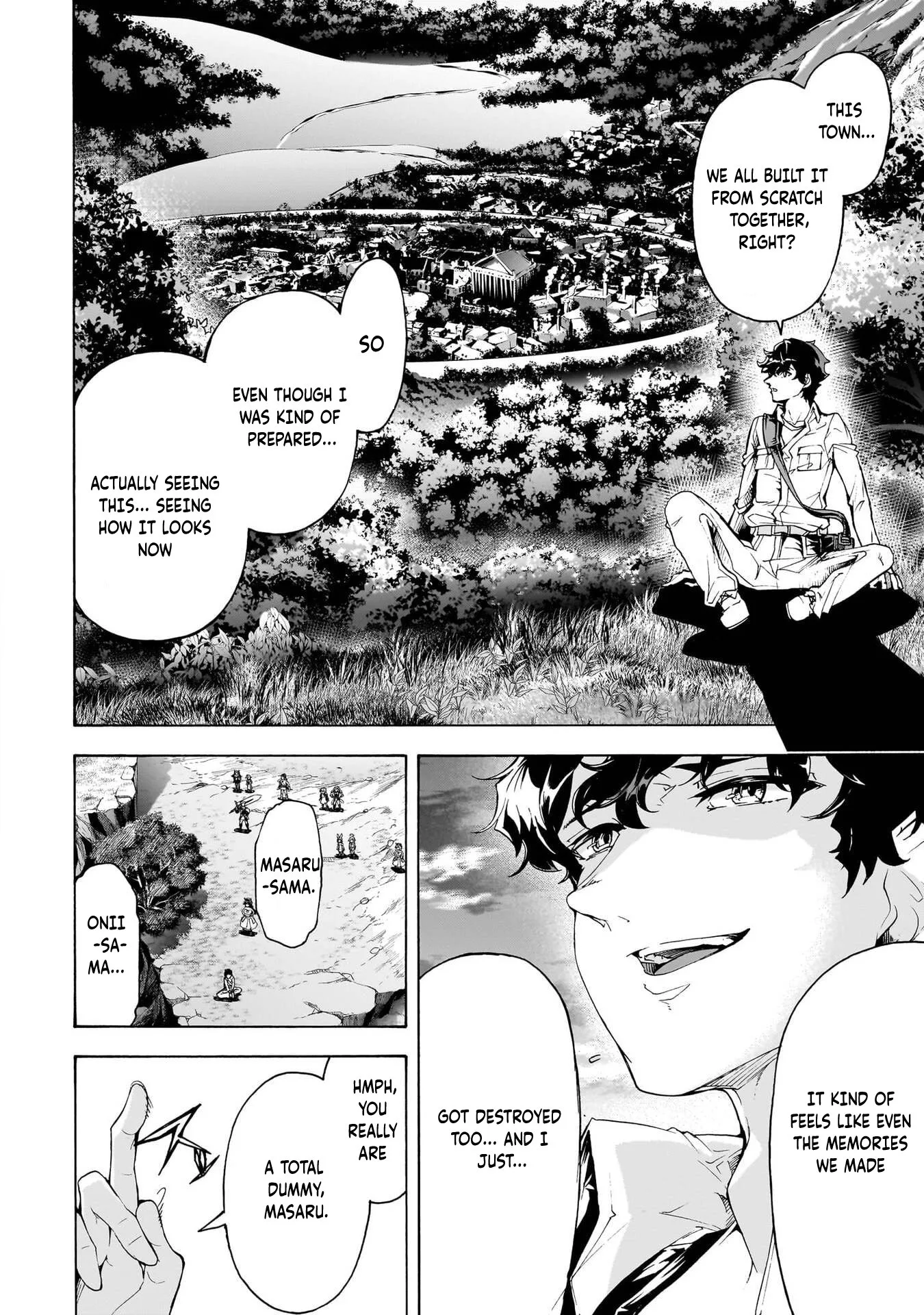 Inaka No Home Center Otoko No Jiyuu Na Isekai Seikatsu Chapter 77 page 14