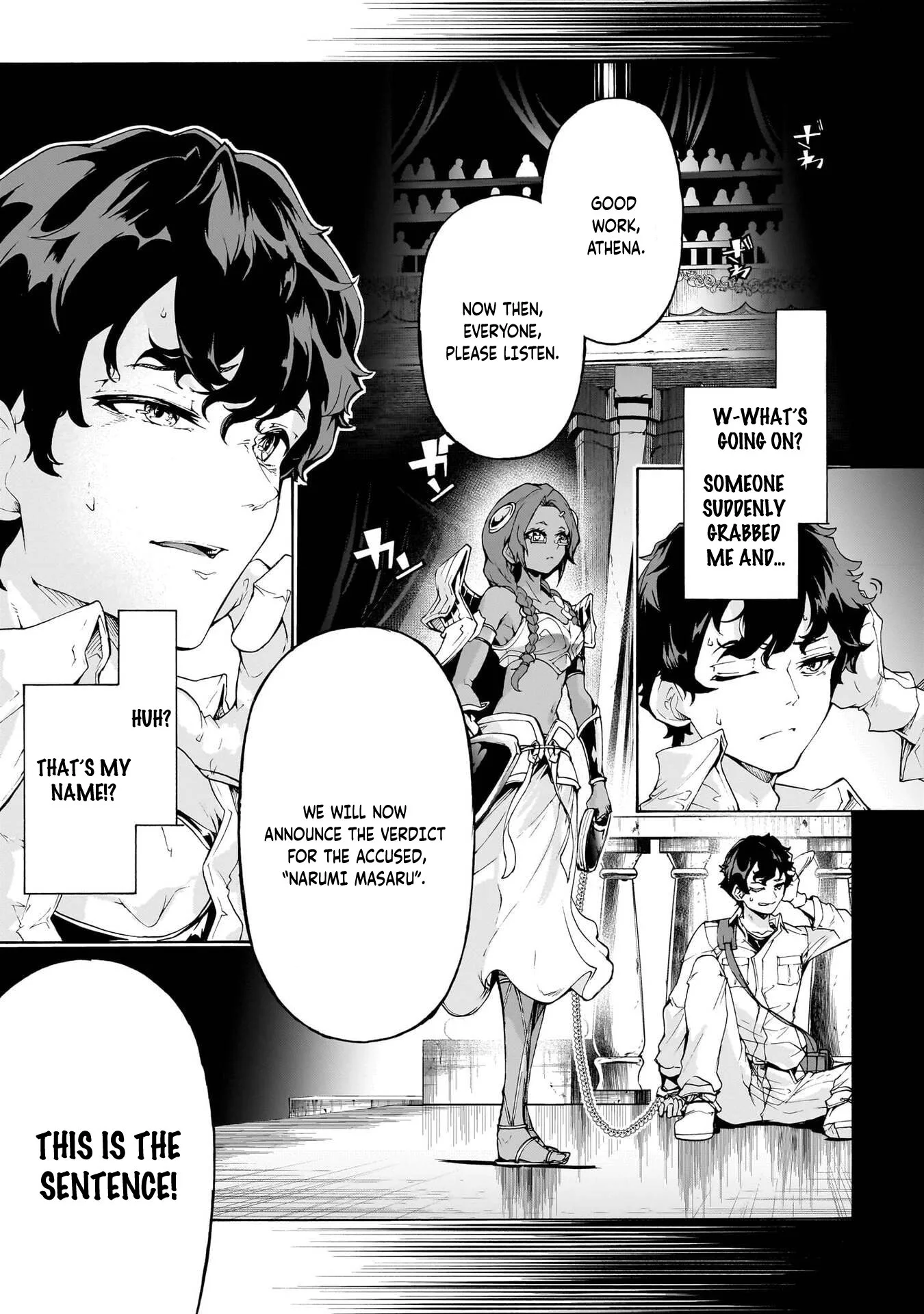 Inaka No Home Center Otoko No Jiyuu Na Isekai Seikatsu Chapter 77 page 27