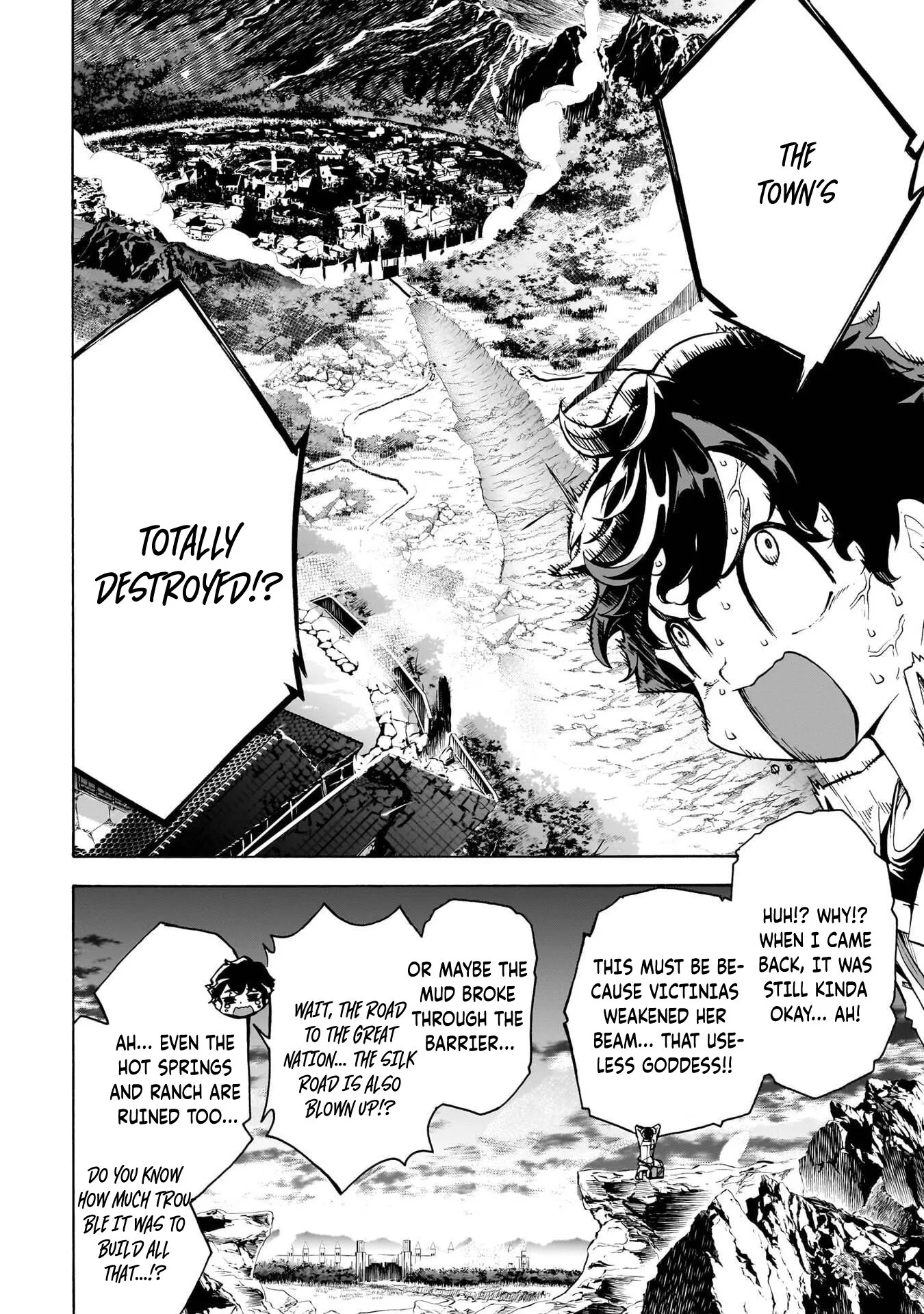 Inaka No Home Center Otoko No Jiyuu Na Isekai Seikatsu Chapter 77 page 12
