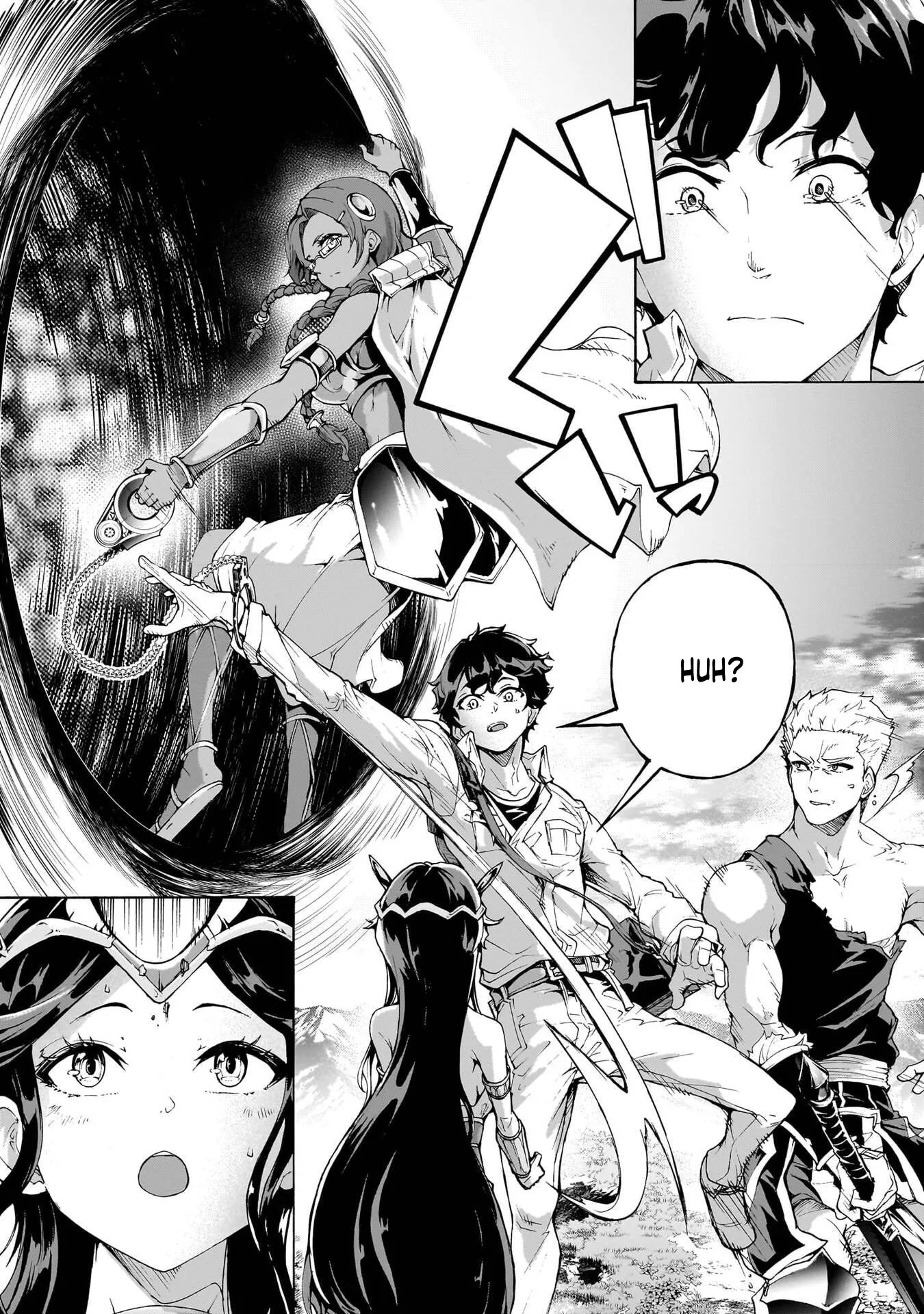 Inaka No Home Center Otoko No Jiyuu Na Isekai Seikatsu Chapter 77 page 25