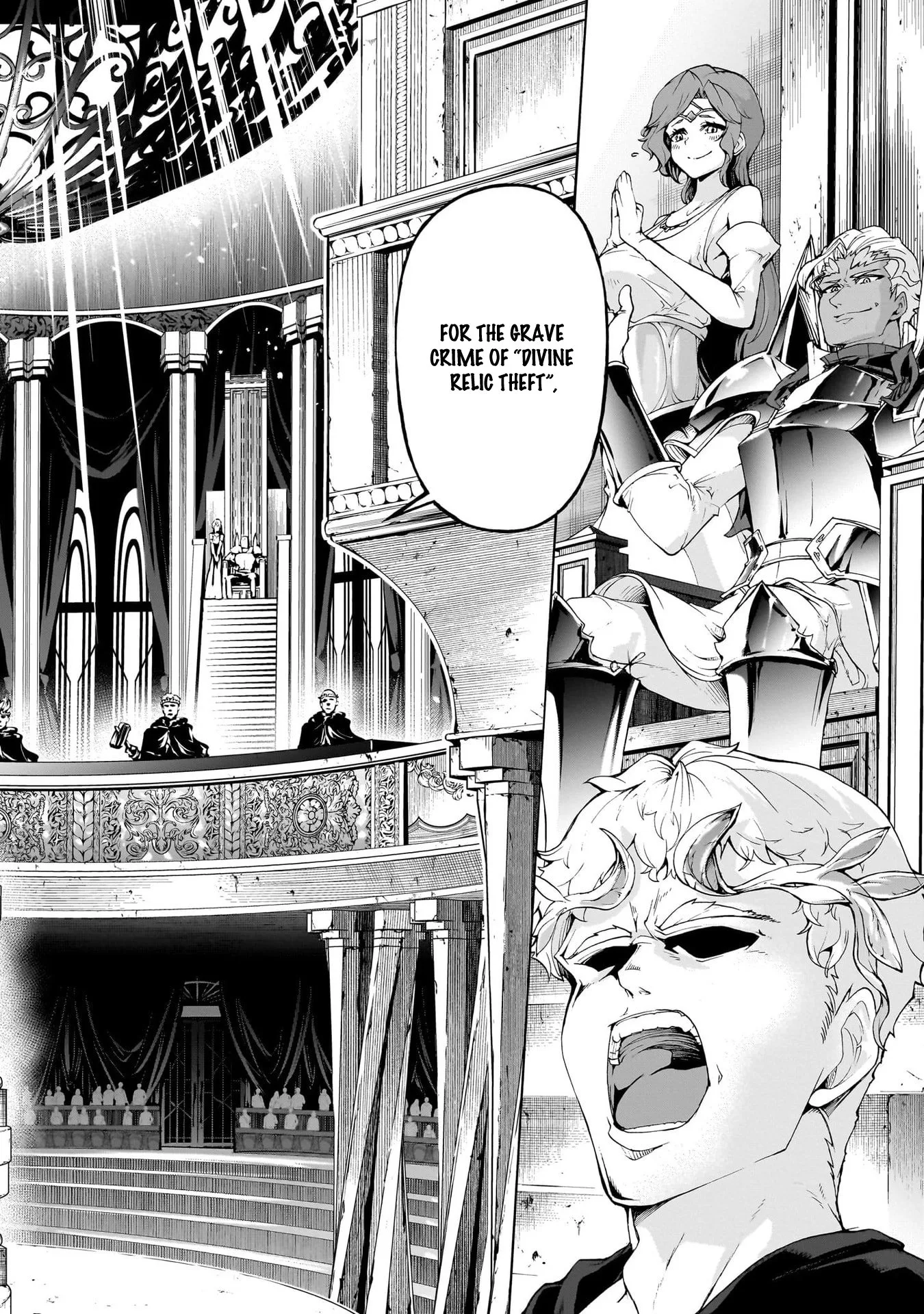 Inaka No Home Center Otoko No Jiyuu Na Isekai Seikatsu Chapter 77 page 28