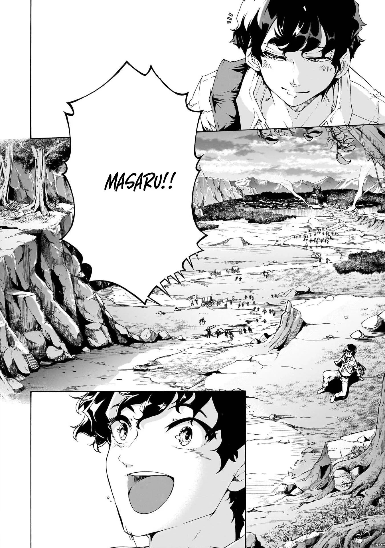 Inaka No Home Center Otoko No Jiyuu Na Isekai Seikatsu Chapter 77 page 8